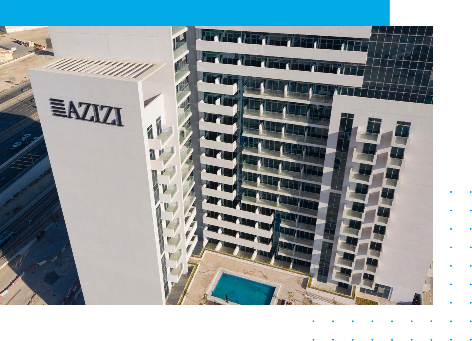 Azizi Aura – Apartments for Sale in Dubai Downtown Jebel Ali