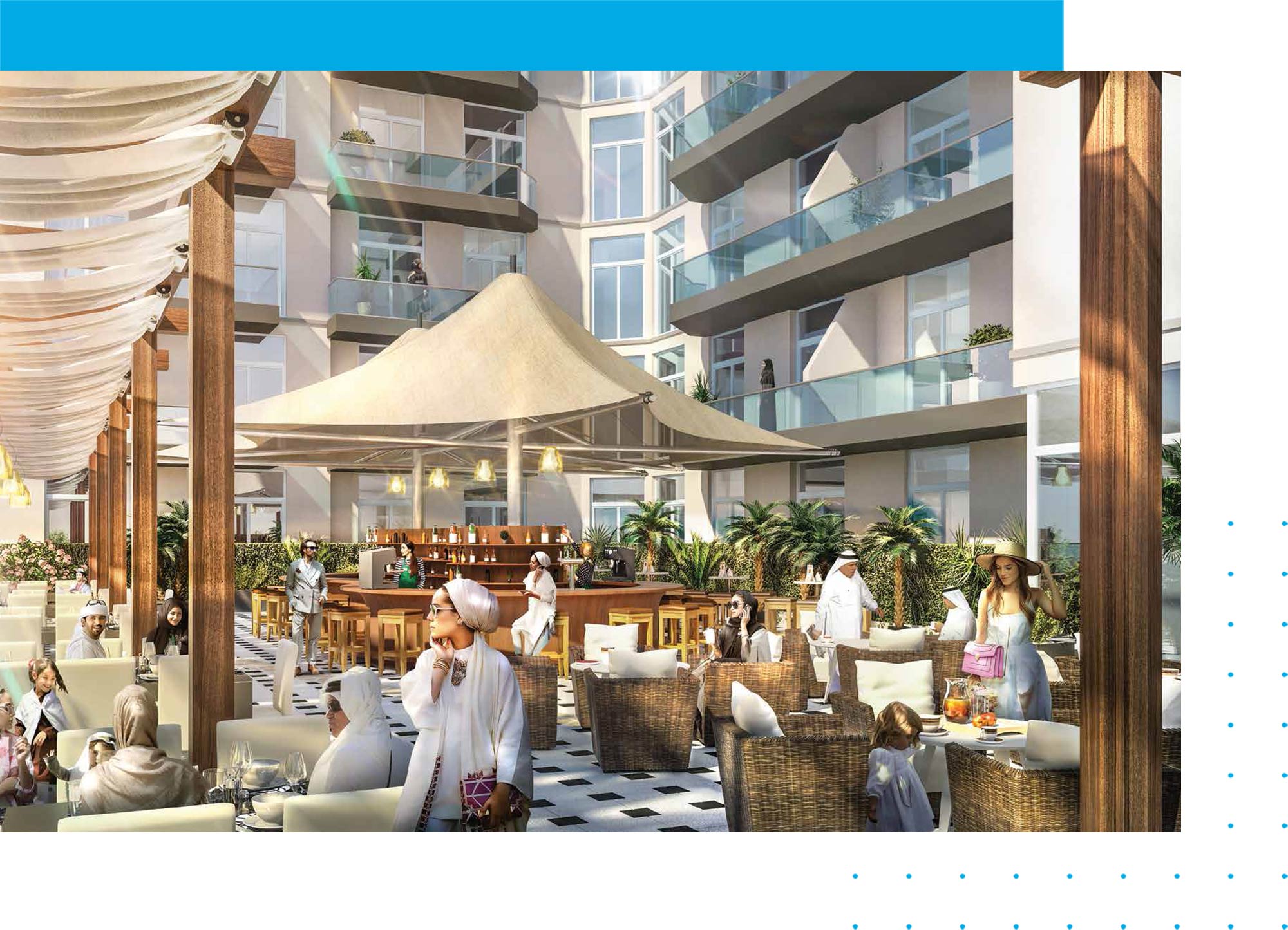 Azizi Montrell, Al Furjan – Ready & Furnished Apartments in Dubai