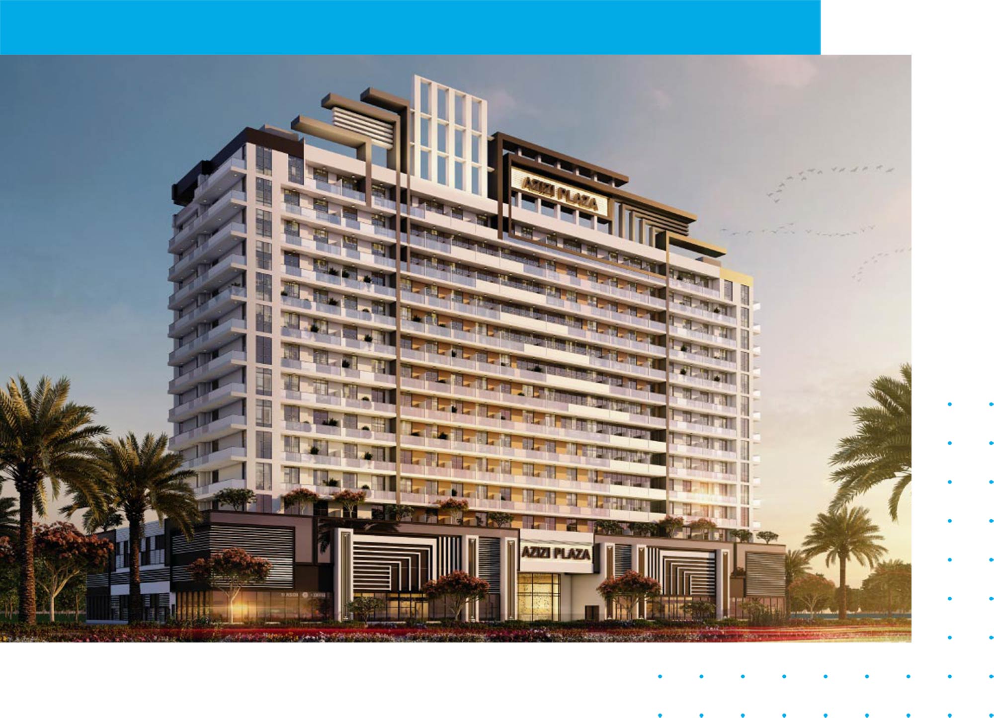 Azizi Star – Apartments for Sale in Al Furjan, Dubai