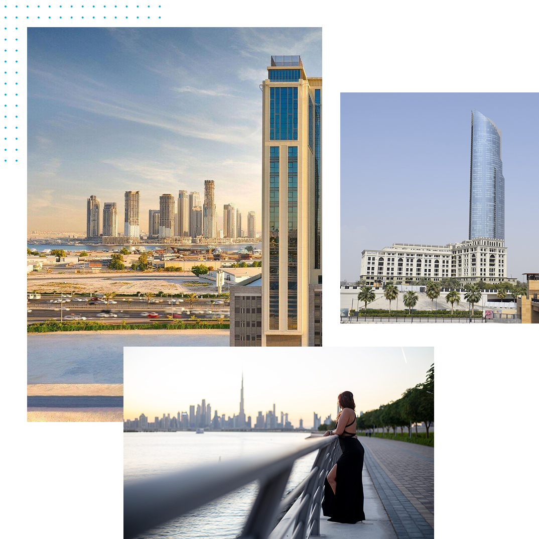 Binghatti Gateway Apartments for Sale in Al Jaddaf Dubai