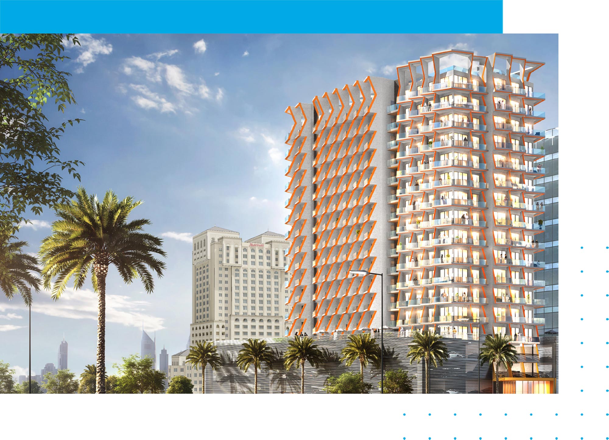 Binghatti Gateway Apartments for Sale in Al Jaddaf Dubai