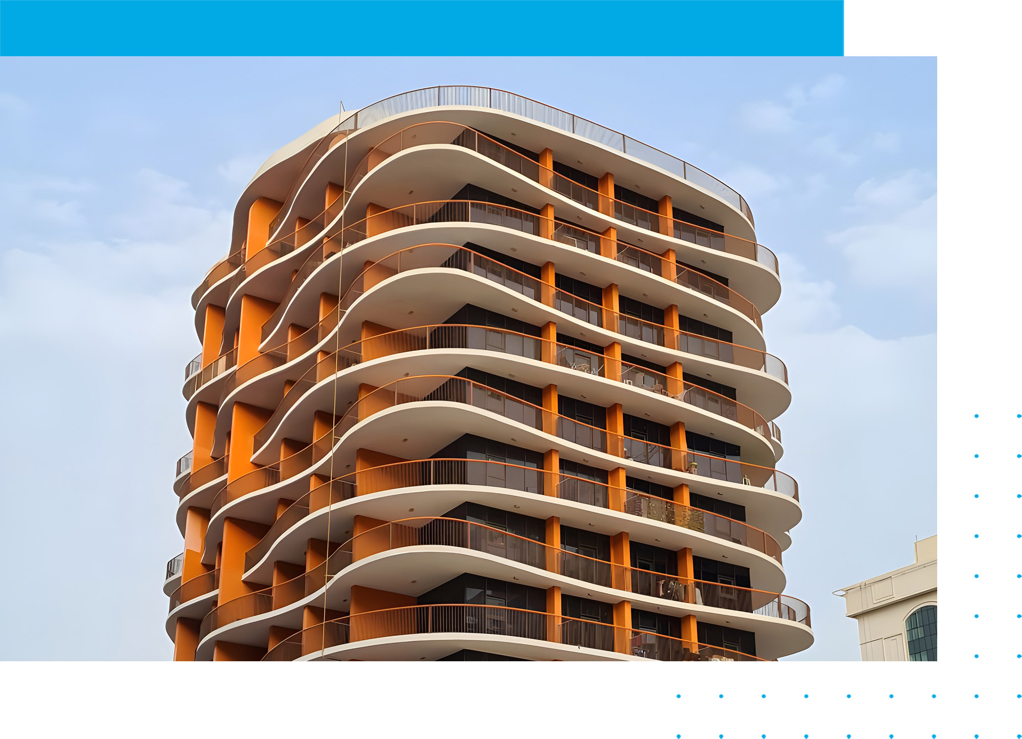 Binghatti Horizons in Dubai Silicon Oasis