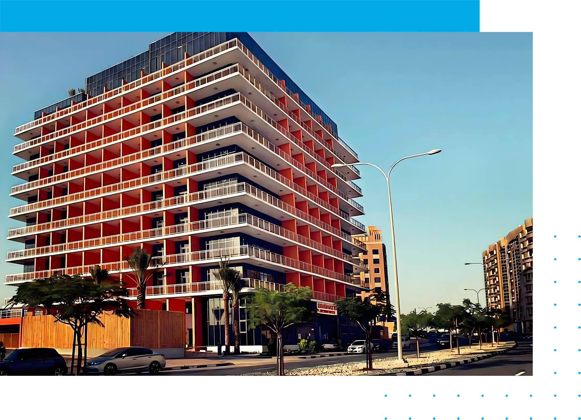 Binghatti Platinum Apartments for Sale in Dubai Silicon Oasis