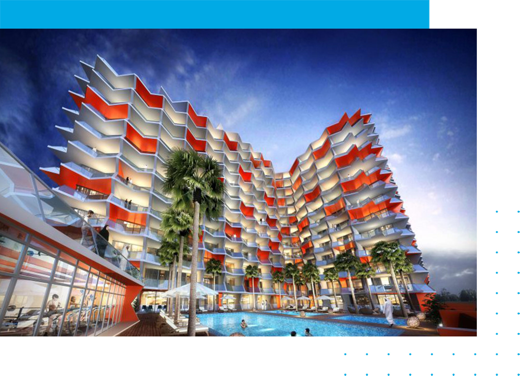 Binghatti Stars Apartments for Sale in Dubai Silicon Oasis