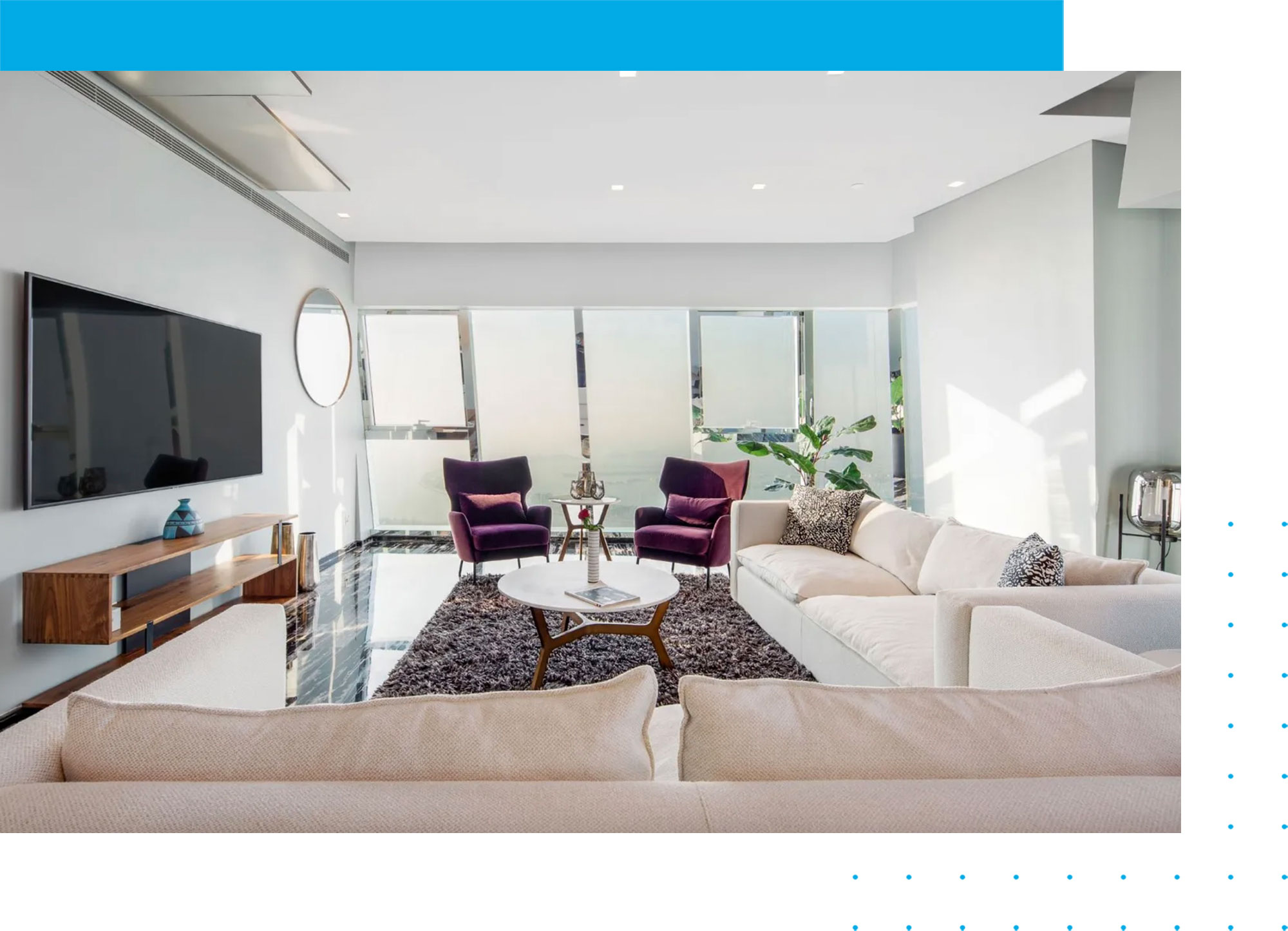 DAMAC Heights Apartments in Dubai Marina – Apartments for Sale in Dubai