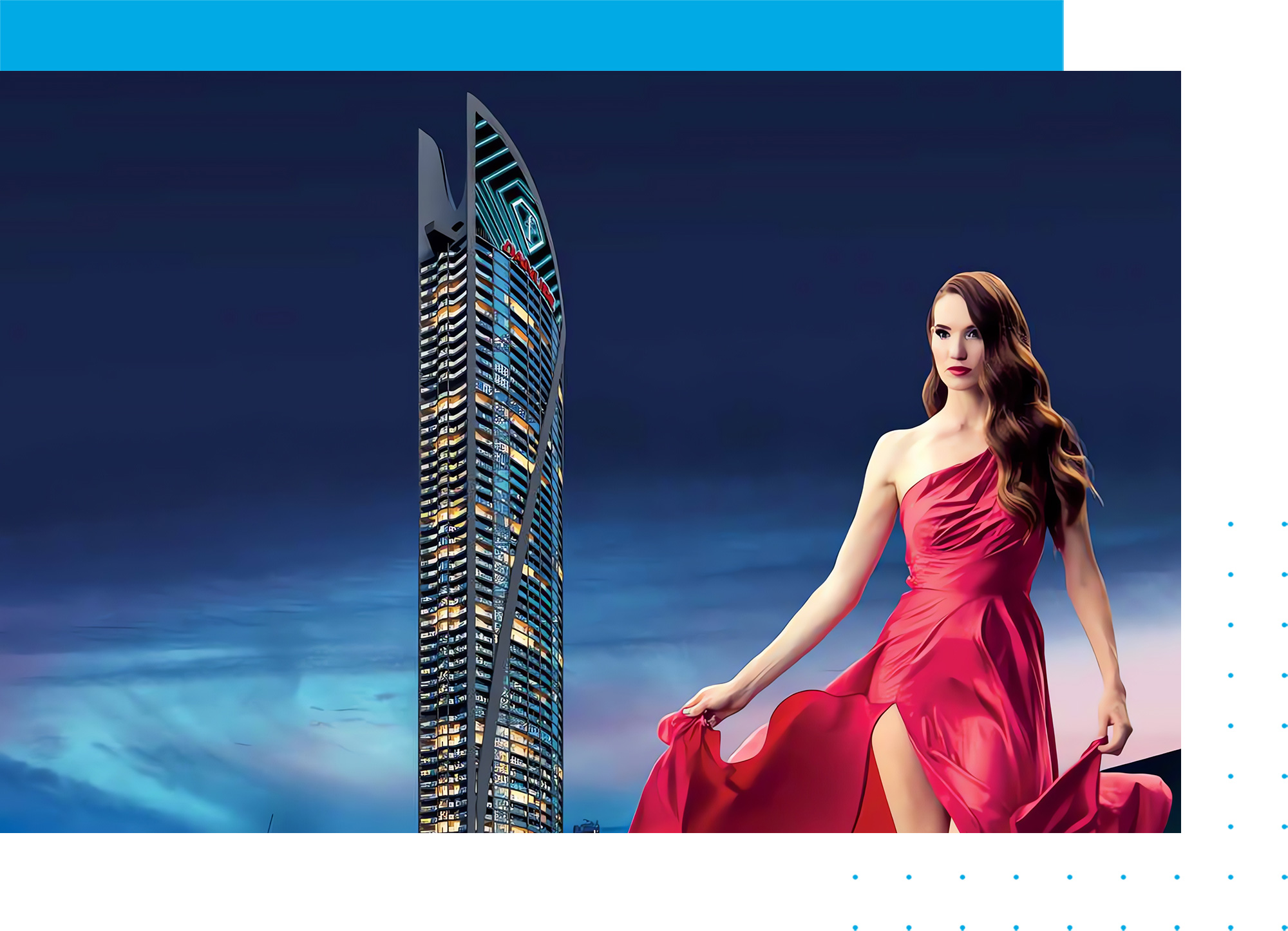 Danube Fashionz in Jumeirah Village Triangle, Dubai