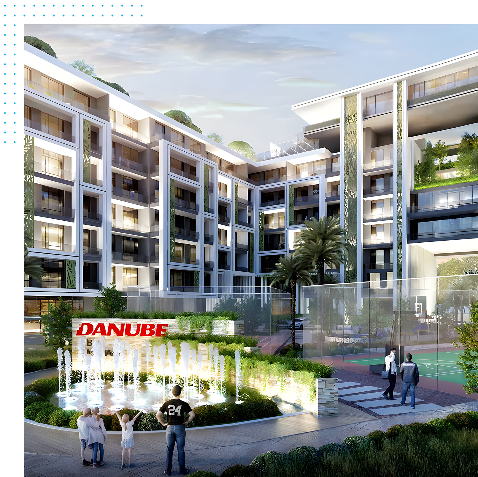 Danube Petalz Apartments for Sale in Dubai, Al Warsan First