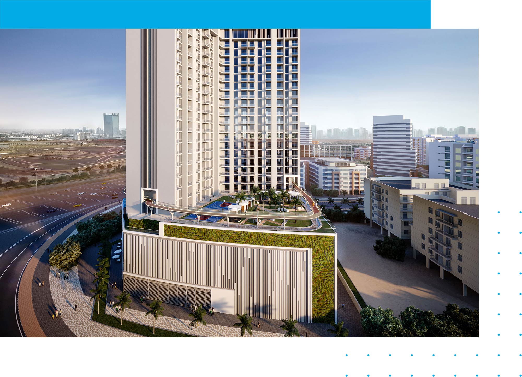 Skyz by Danube Properties in Arjan, Al Barsha South, Dubai – Apartments for Sale