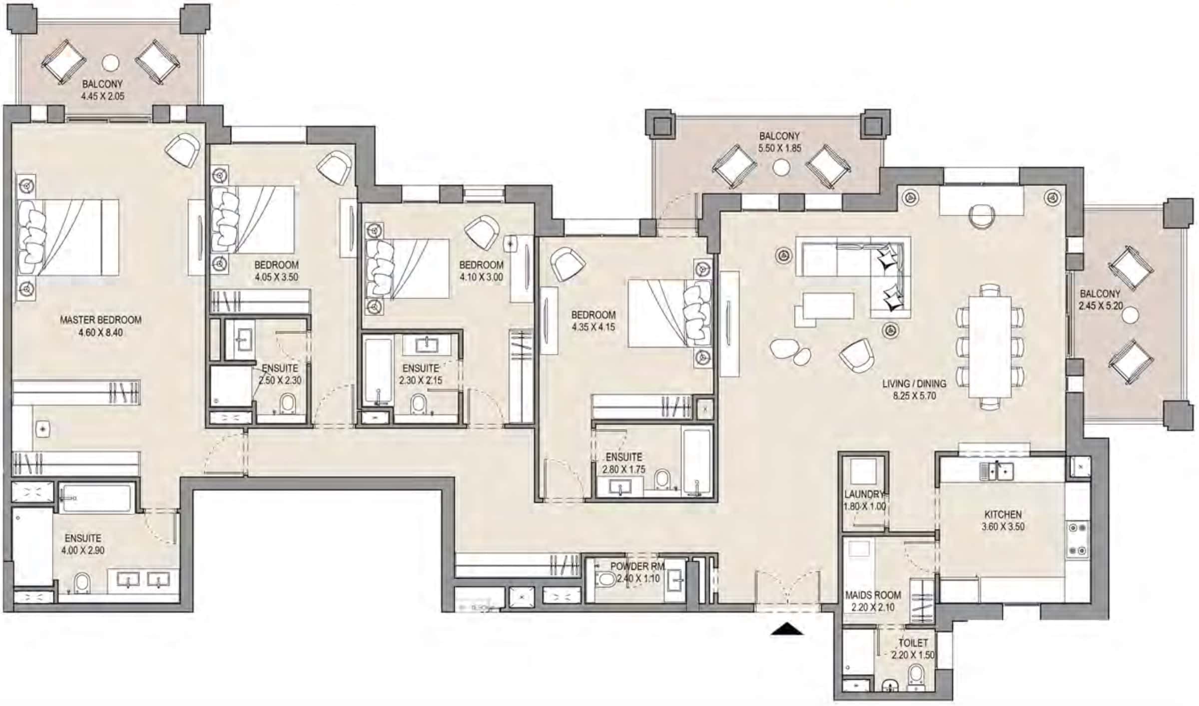 Apartments for Sale in Madinat Jumeirah Living, Dubai