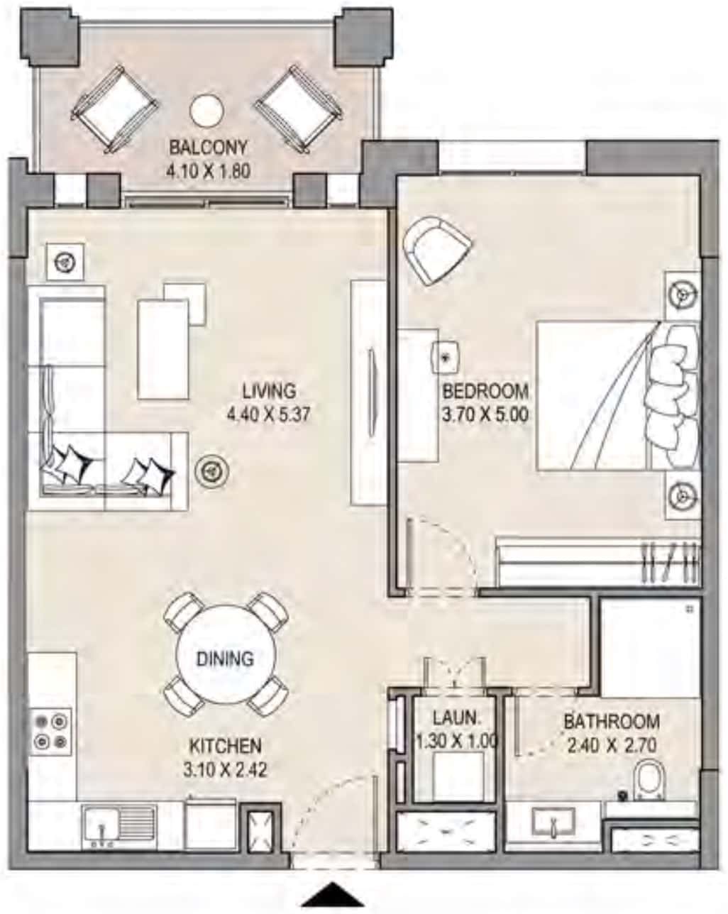 Apartments for Sale in Madinat Jumeirah Living, Dubai
