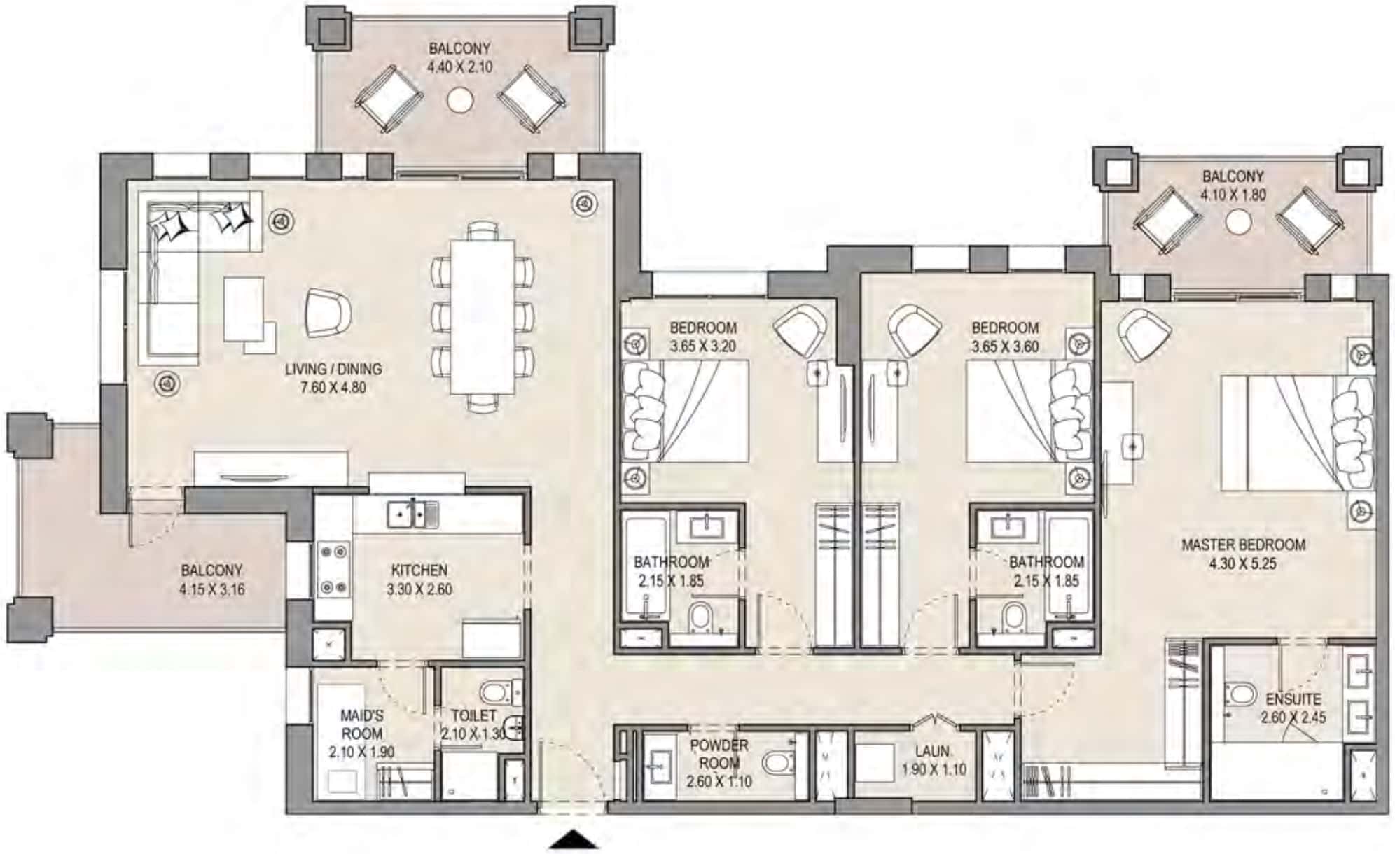 Apartments for Sale in Madinat Jumeirah Living, Dubai