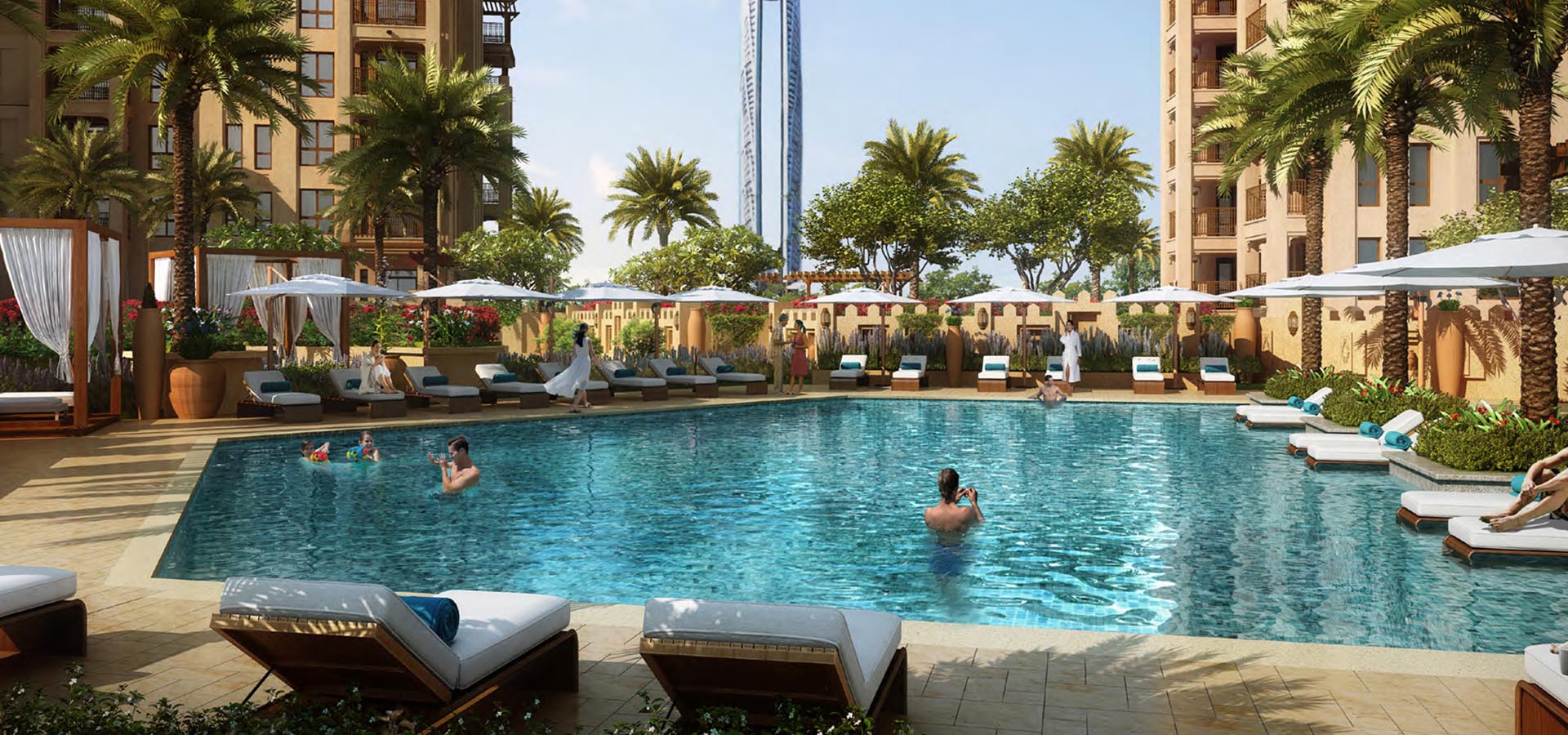 Apartments for Sale in Madinat Jumeirah Living, Dubai