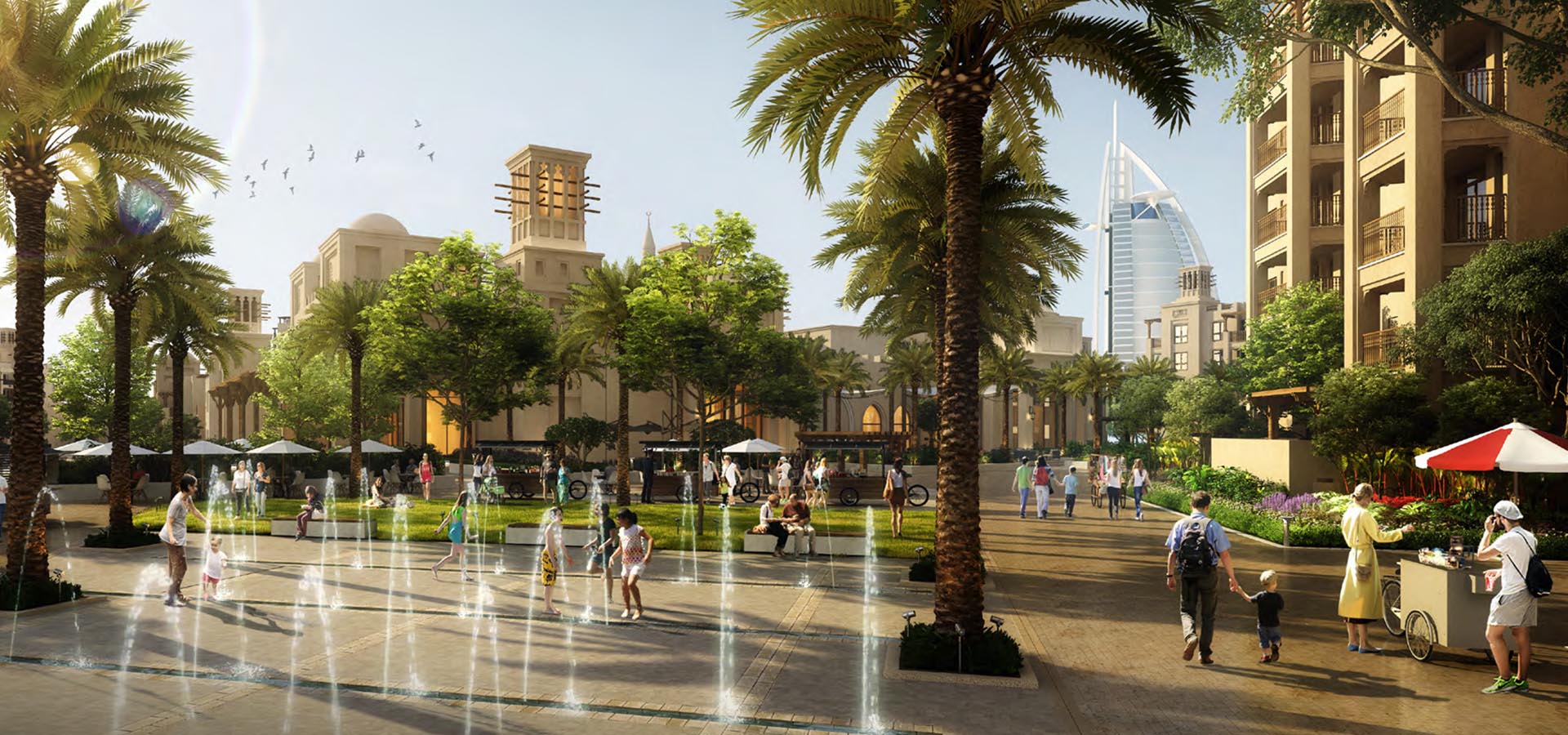 Apartments for Sale in Madinat Jumeirah Living, Dubai