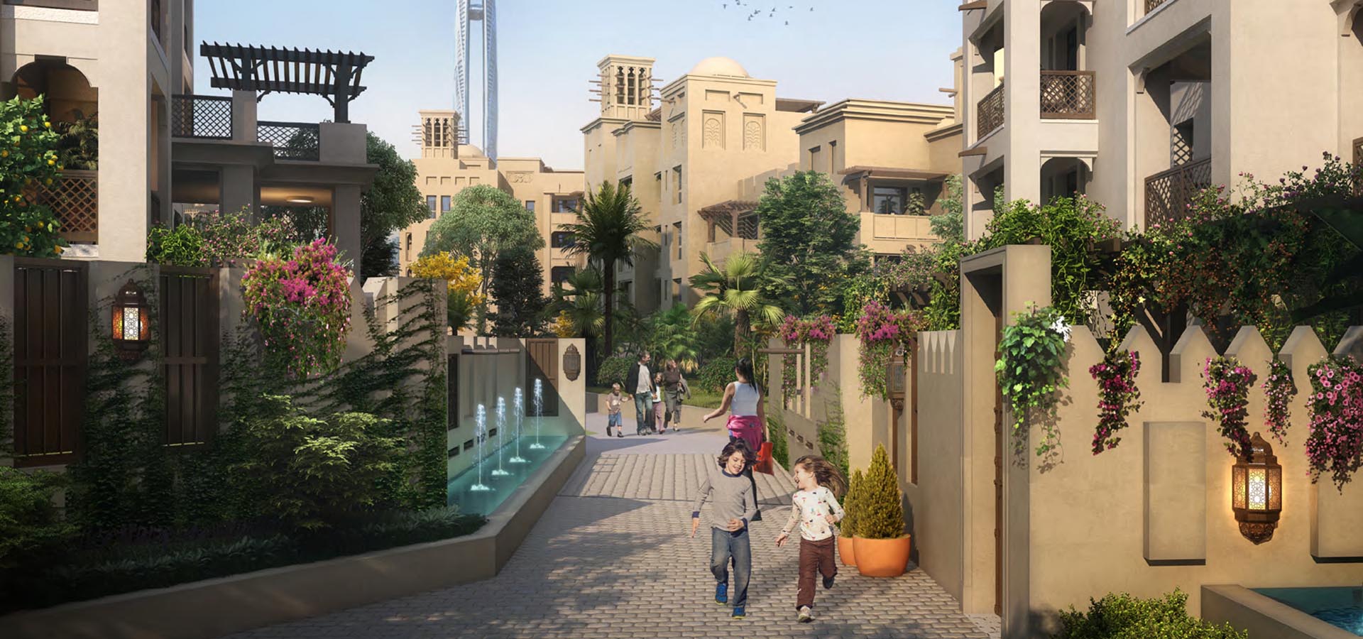 Apartments for Sale in Madinat Jumeirah Living, Dubai