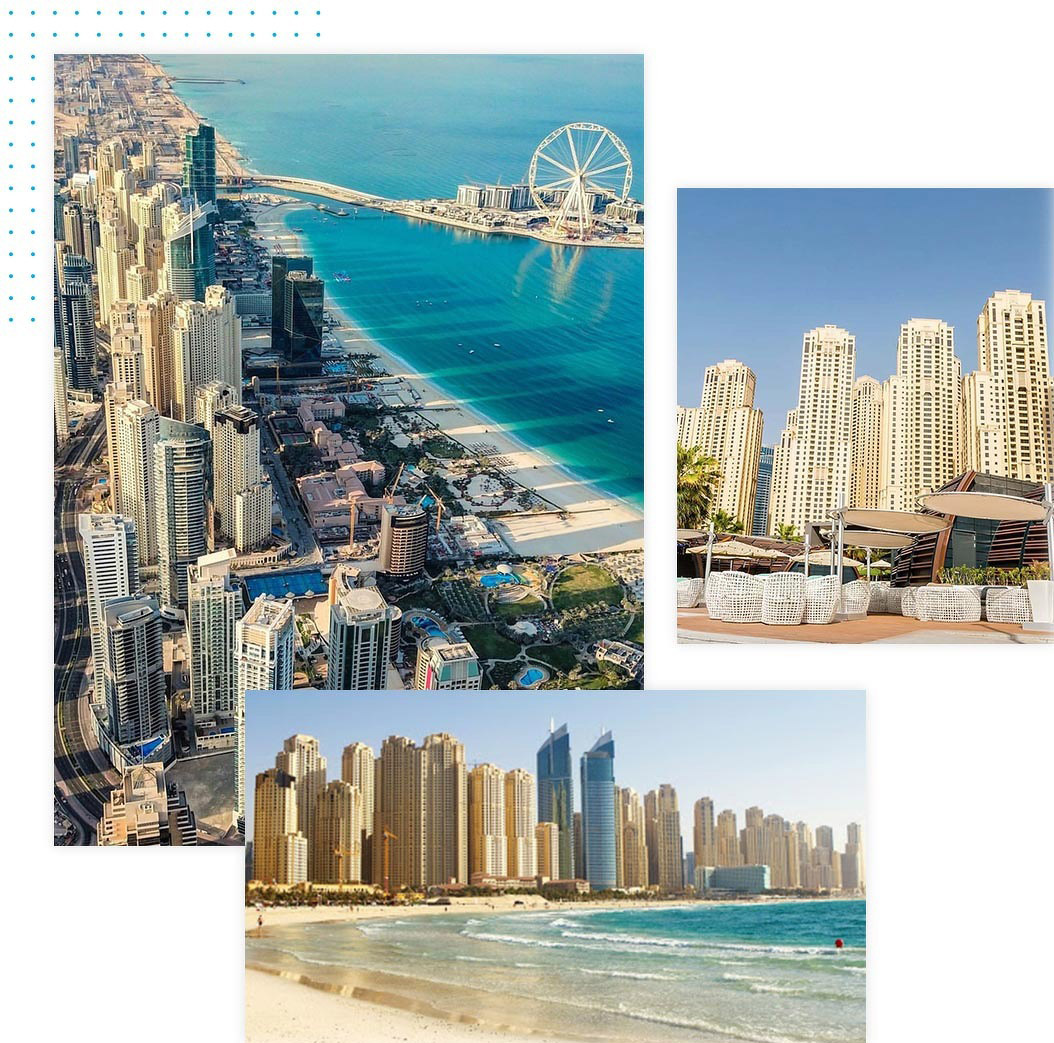 ONE JBR Apartments for Sale by Dubai Properties (1/JBR in Jumeirah Beach Residence)