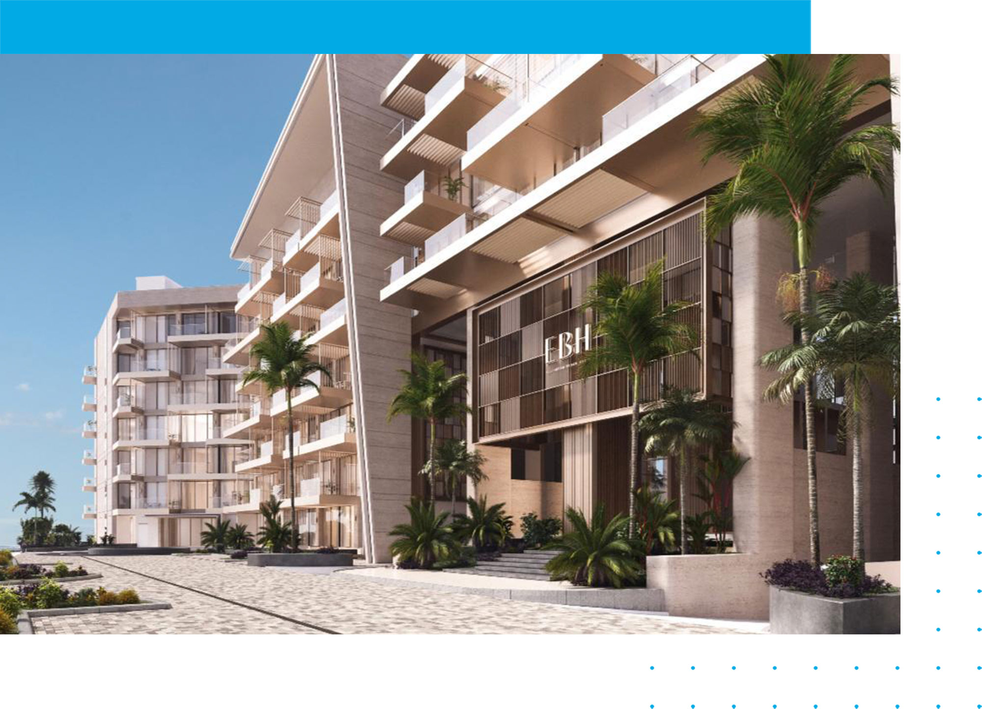 Ellington Beach House Apartments on Palm Jumeirah, Dubai