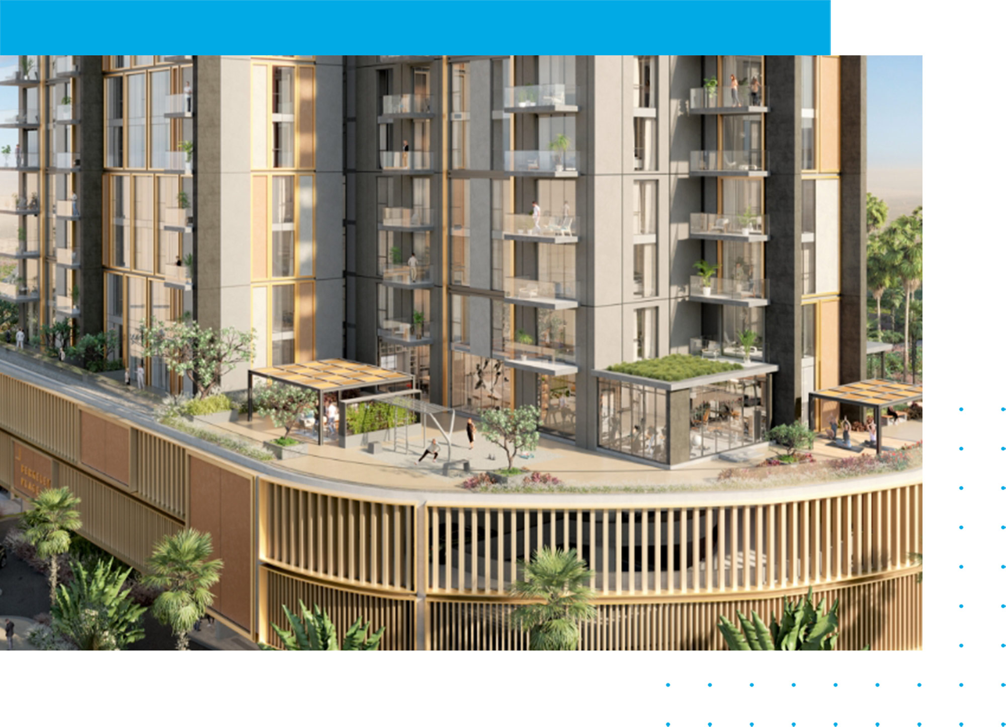 Ellington Berkeley Place Meydan – Apartments for Sale in Dubai