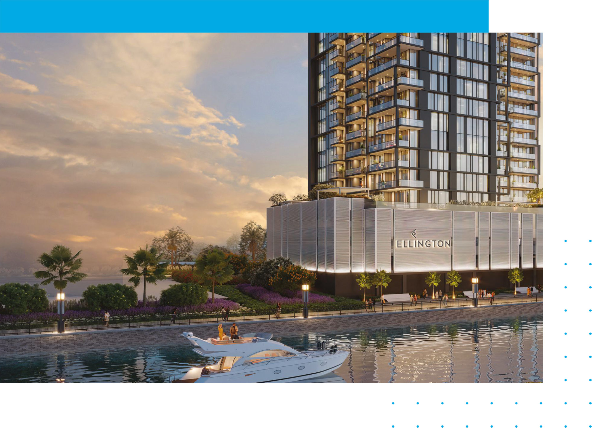 Ellington The Crestmark Apartments in Dubai, Business Bay