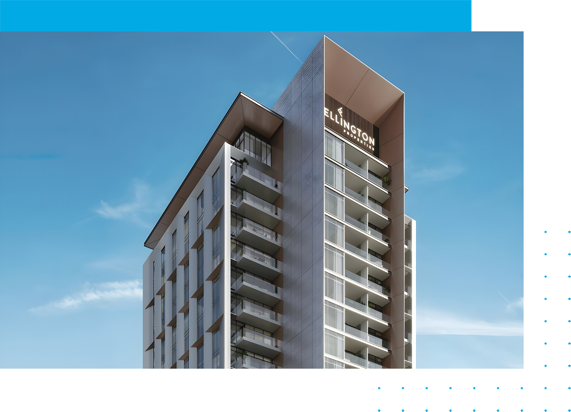 Ellington The Quayside Apartments in Dubai