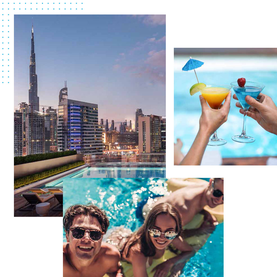 Ellington The Quayside Apartments in Dubai