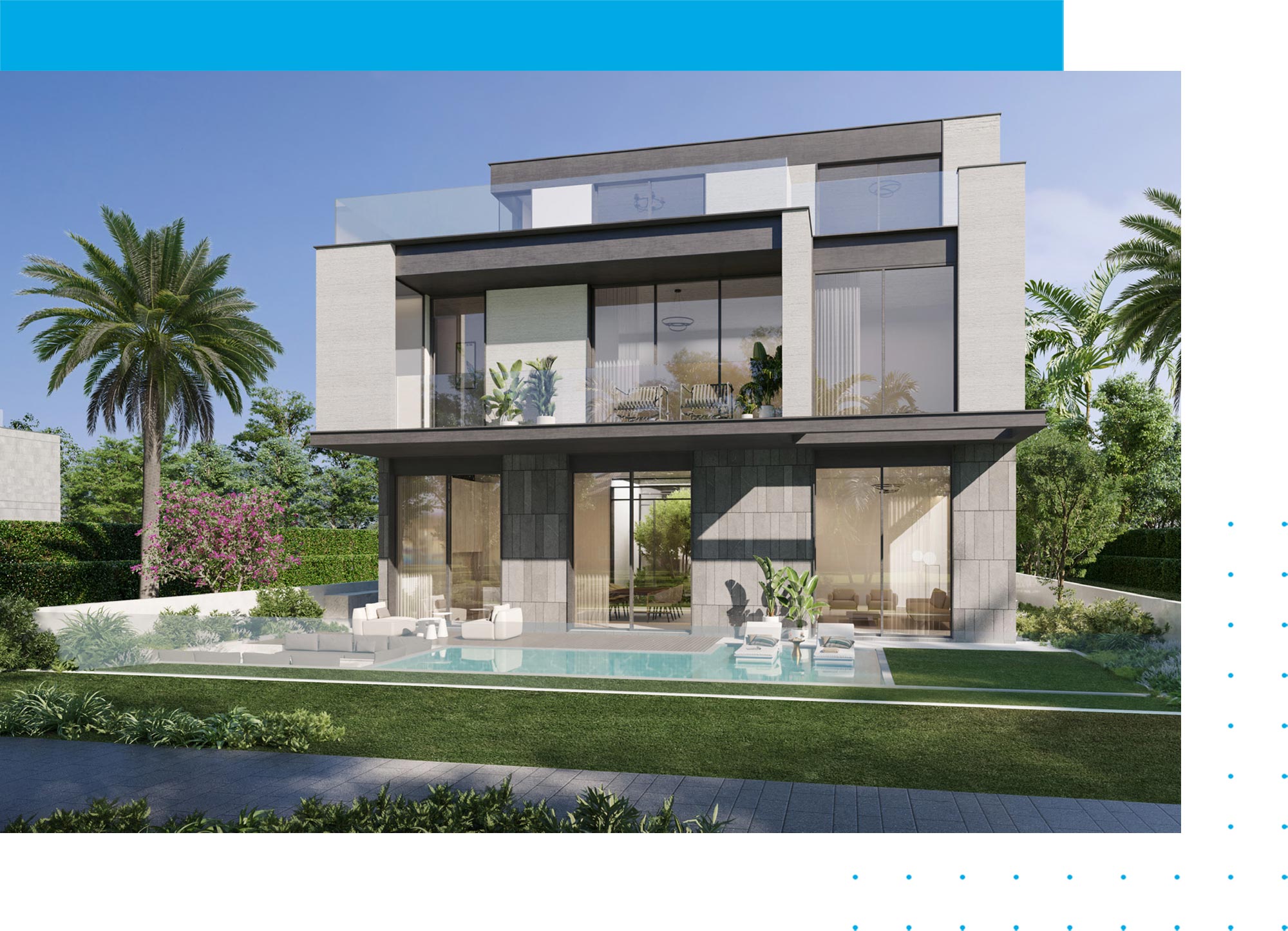 Ellington The Waterside Villas at The Sanctuary for Sale in District 11, MBR City, Dubai