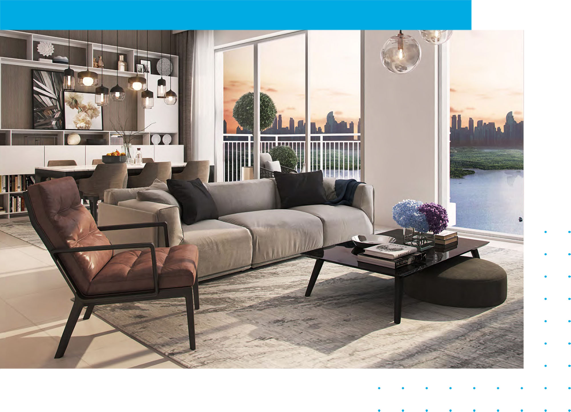 Creek Palace Residences in Dubai Creek Harbour by Emaar, Dubai – Off-Plan Apartments