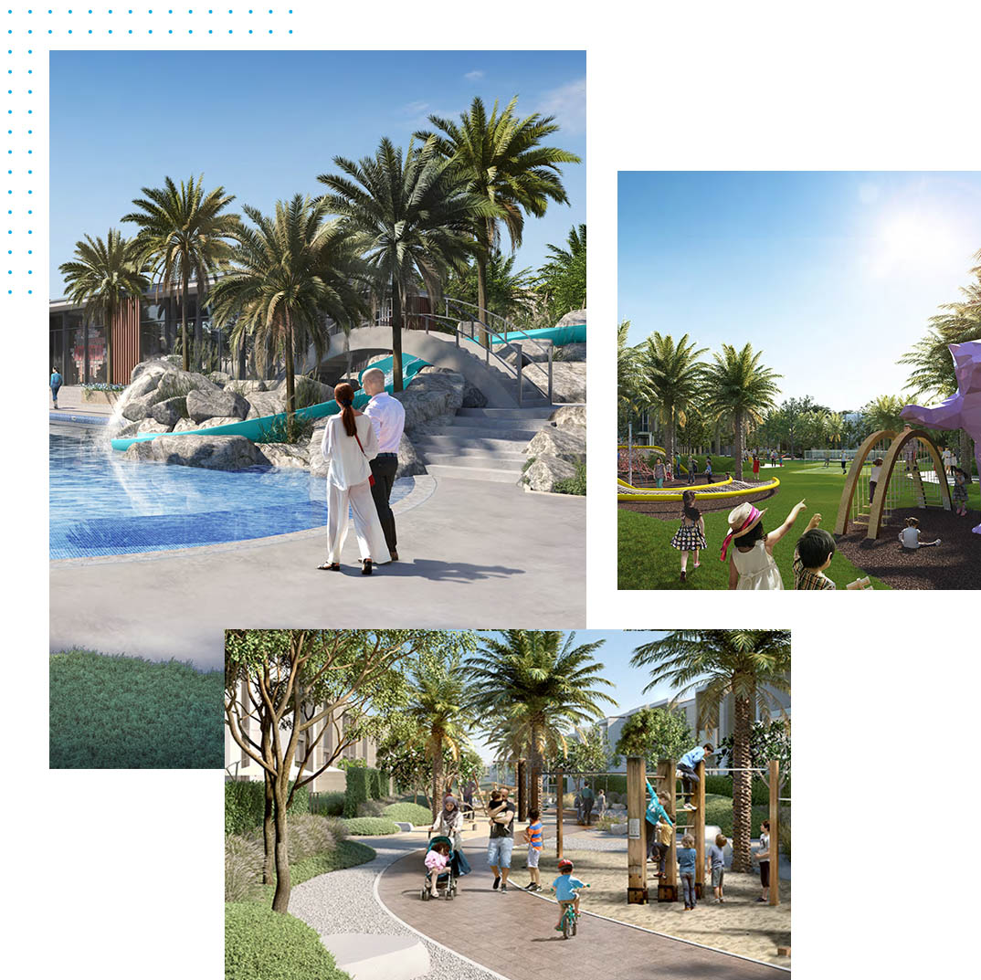 The First Standalone Villas in Arabian Ranches 3 by Emaar