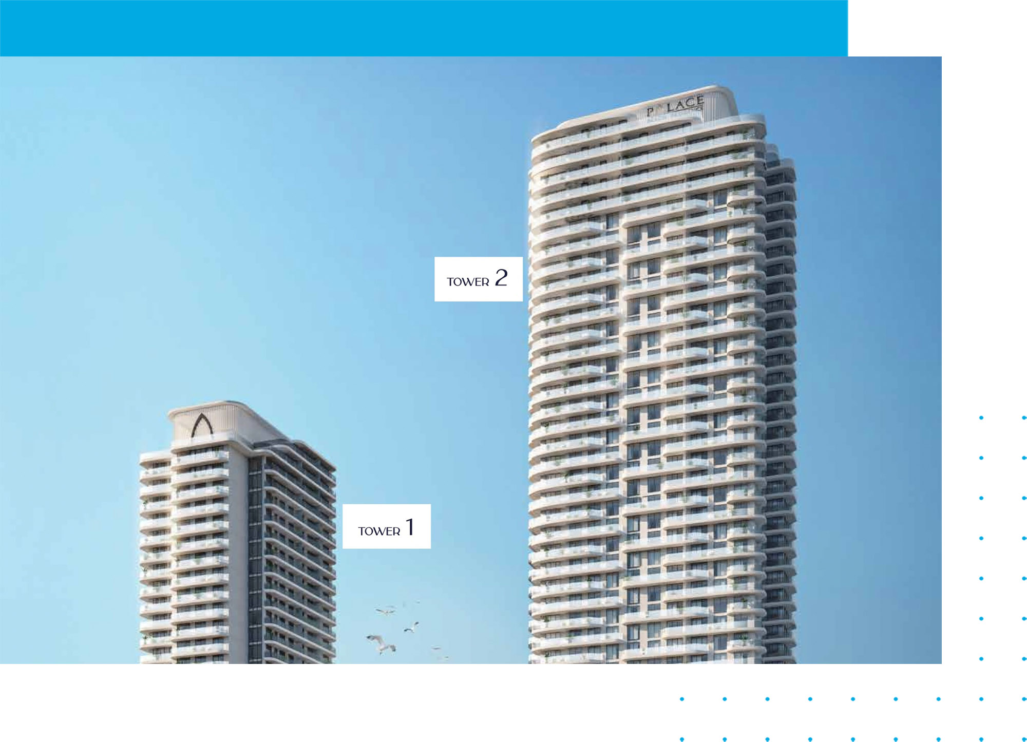 Palace Residence at Emaar Beachfront