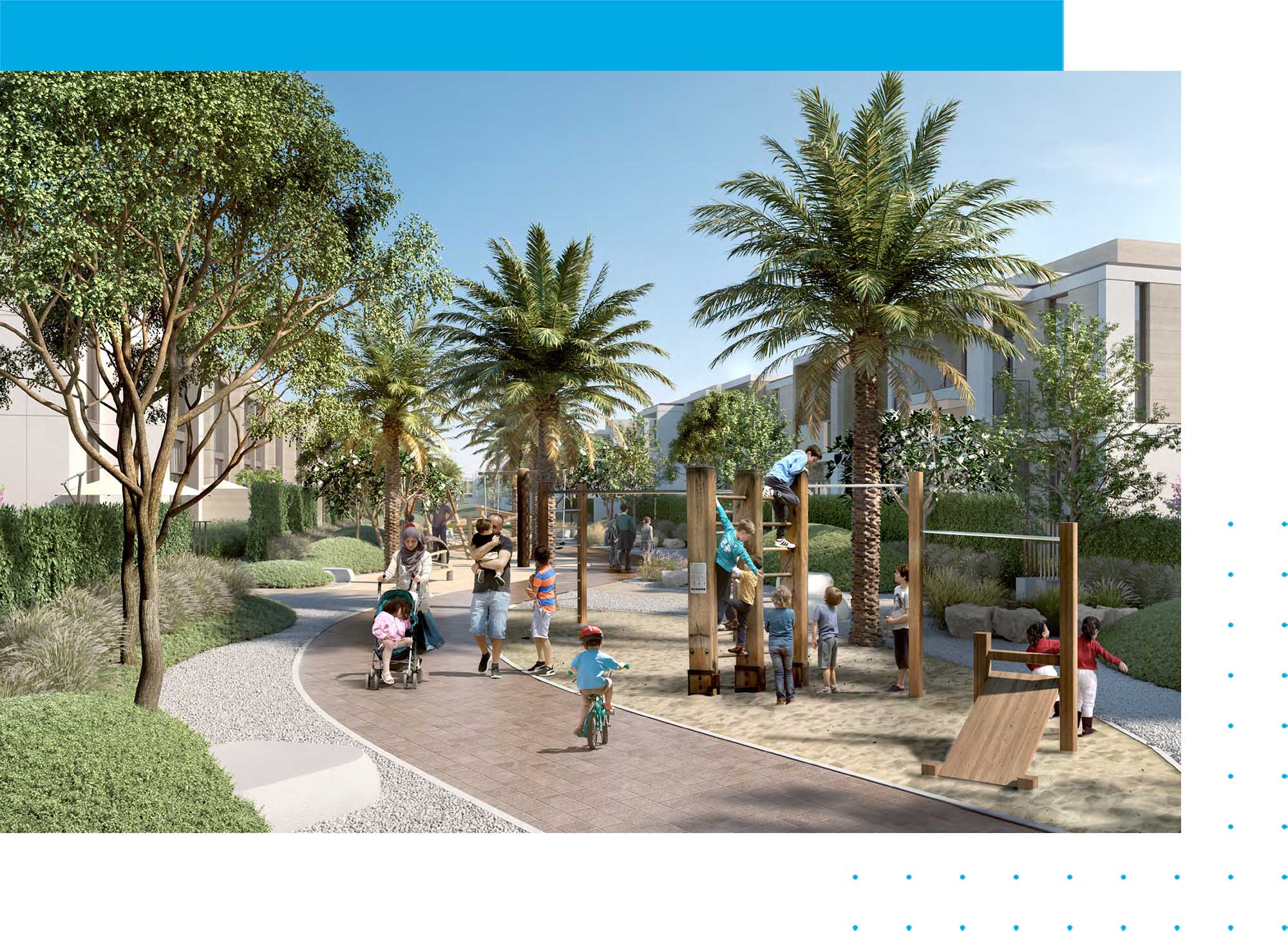 Emaar Bliss Townhouses in Arabian Ranches III