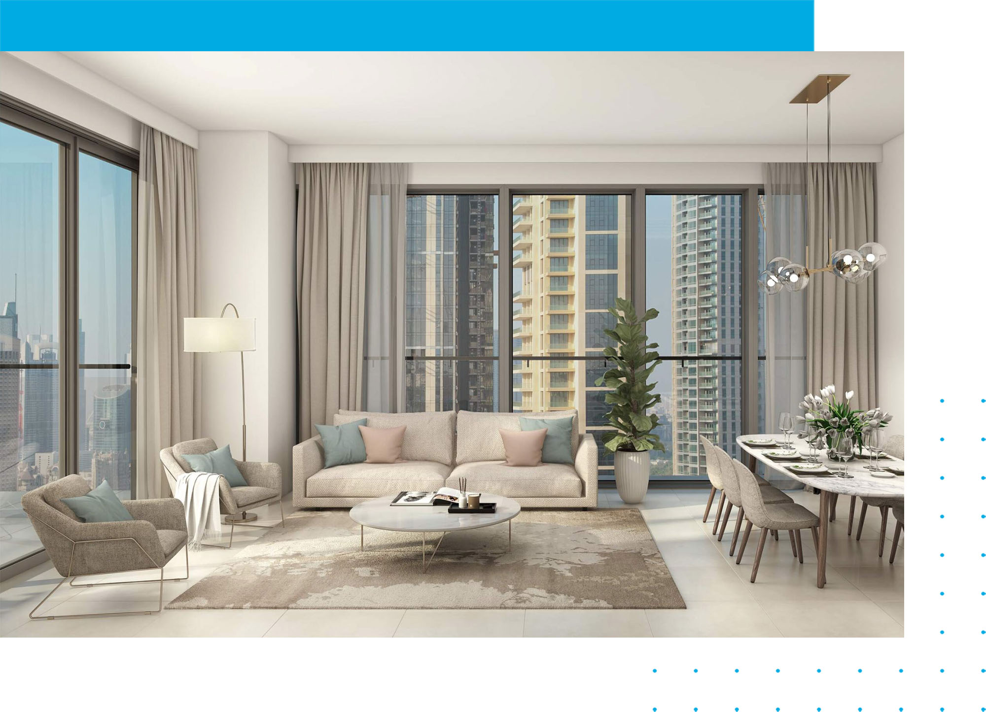 Emaar Burj Royale in Downtown Dubai – Apartments for Sale in Dubai