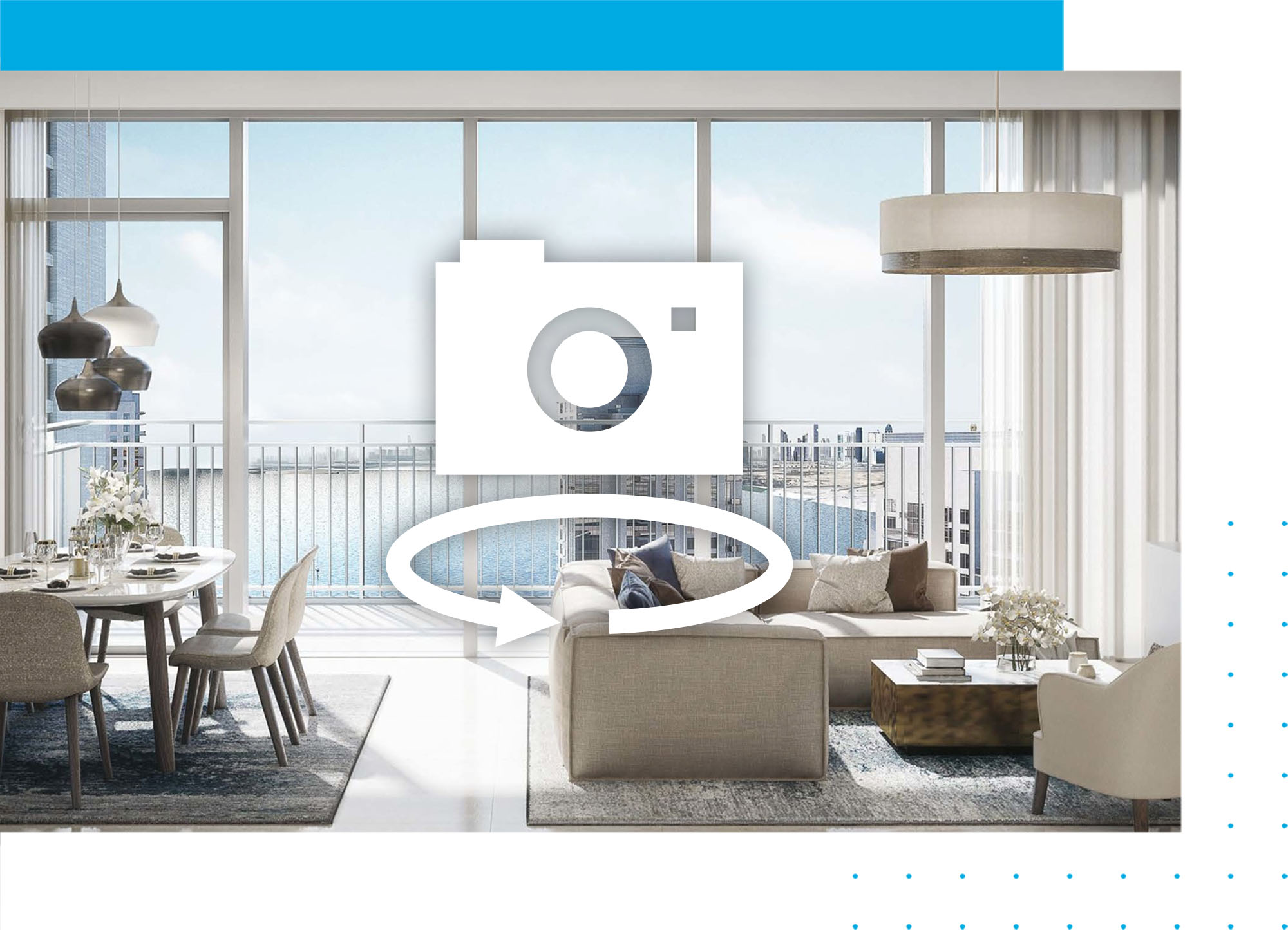 Creek Horizon in Dubai Creek Harbour by Emaar, Dubai – Off-Plan Apartments