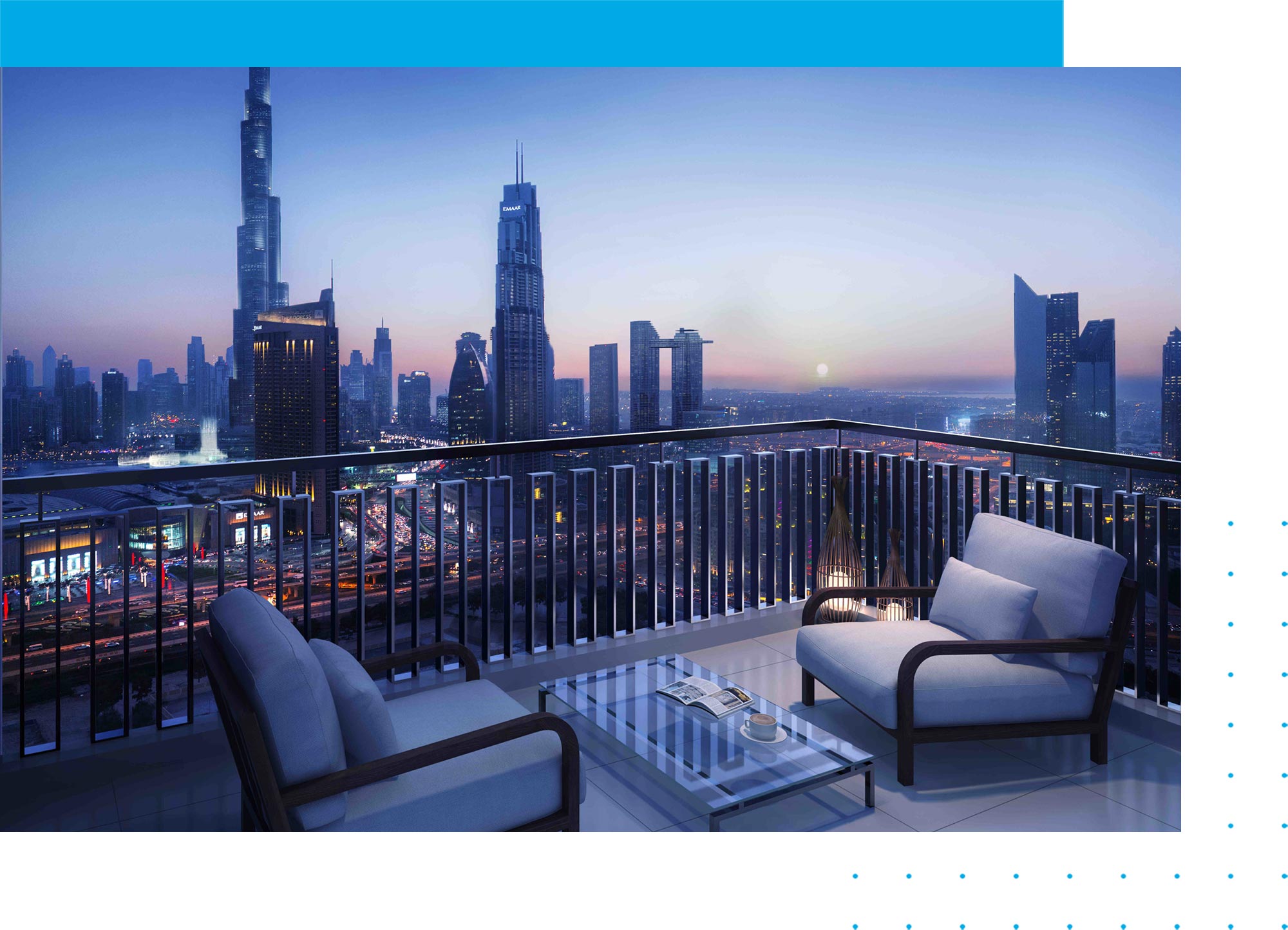 Emaar Downtown Views II in Downtown Dubai – Apartments for Sale in Dubai