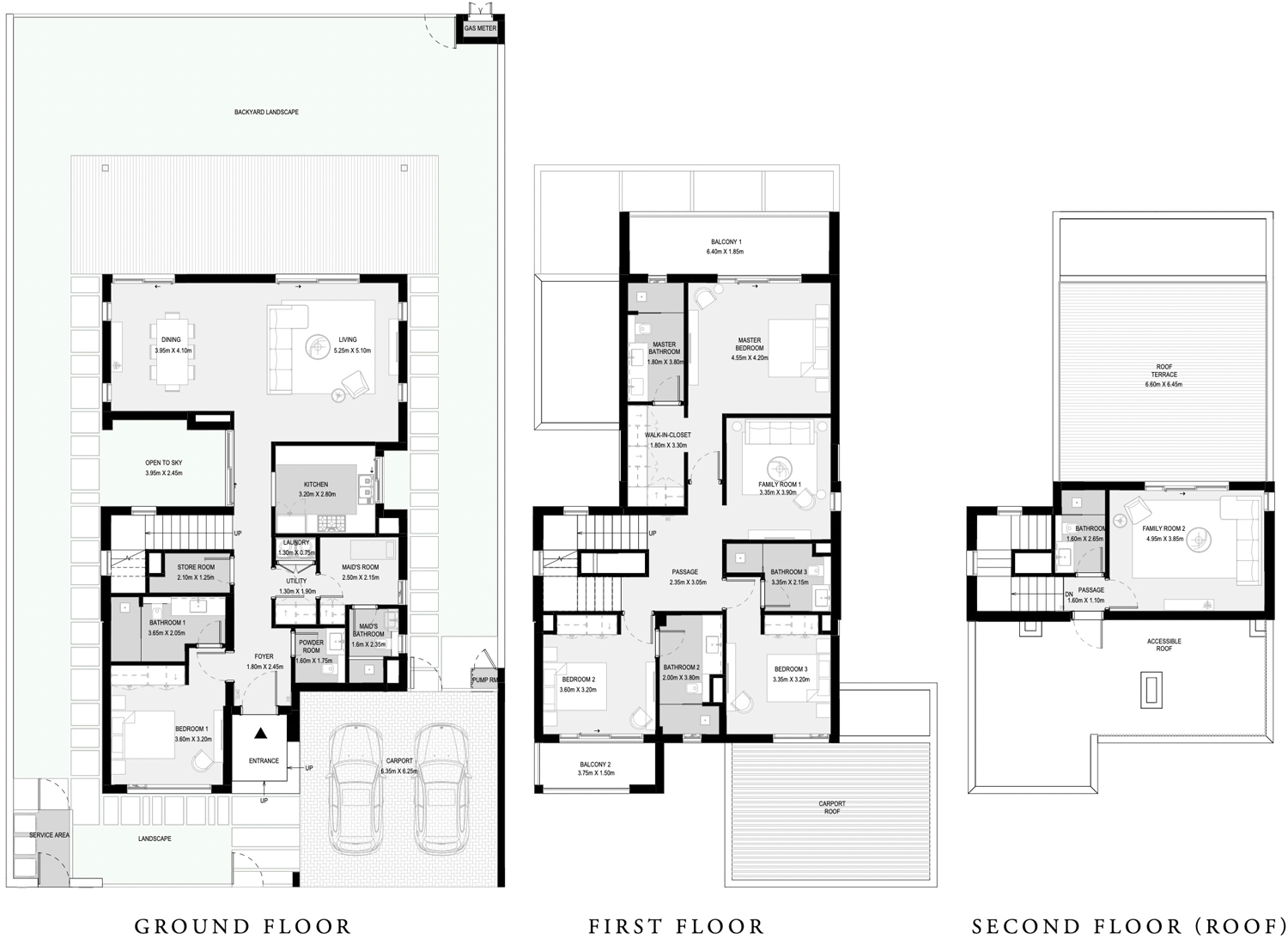 Emaar x Elie Saab Villas in Arabian Ranches III – Villas for Sale