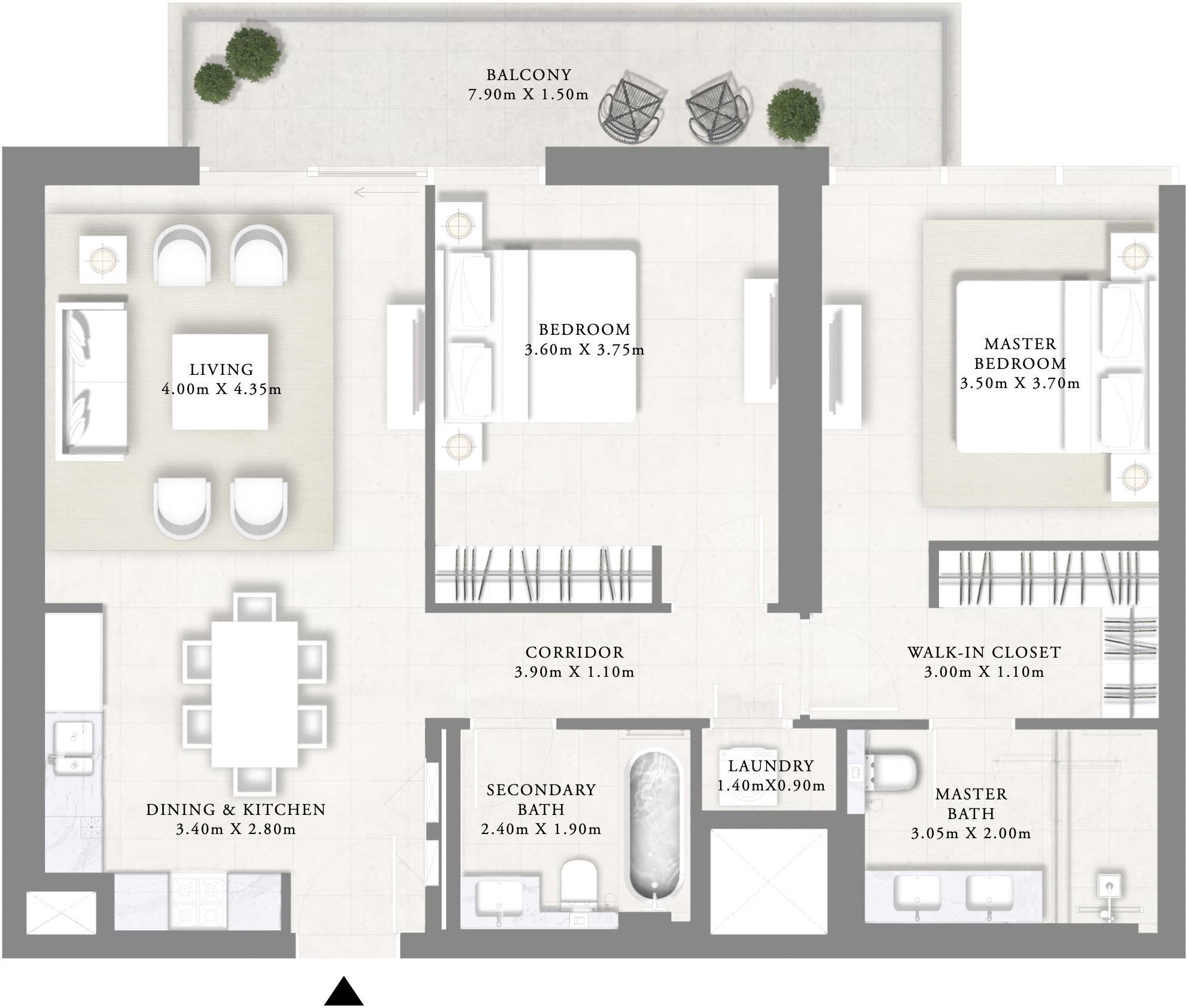 Floor Plans of Emaar Golf Heights in Emirates Living
