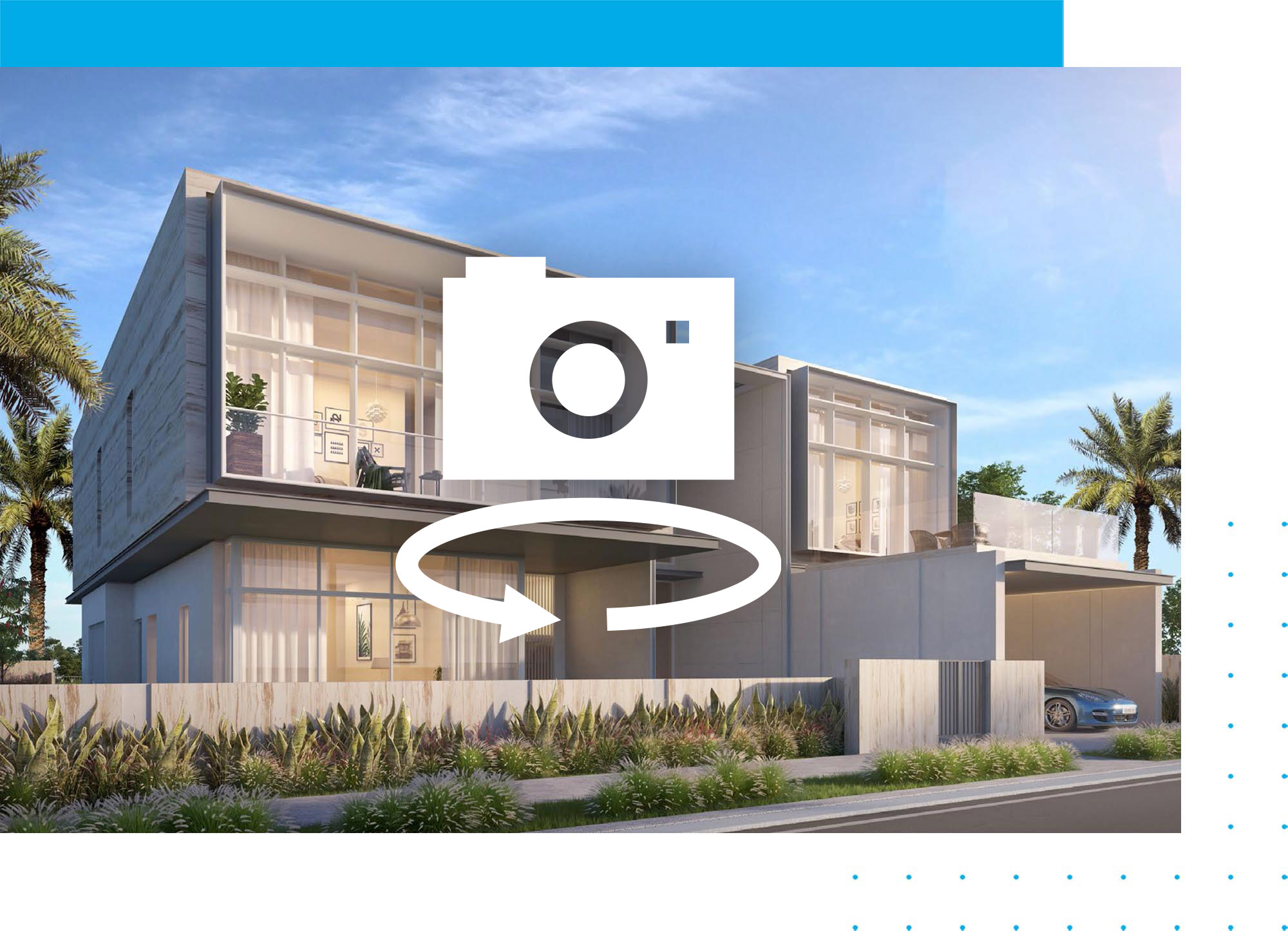 Emaar Golf Place Villas in Dubai Hills Estate