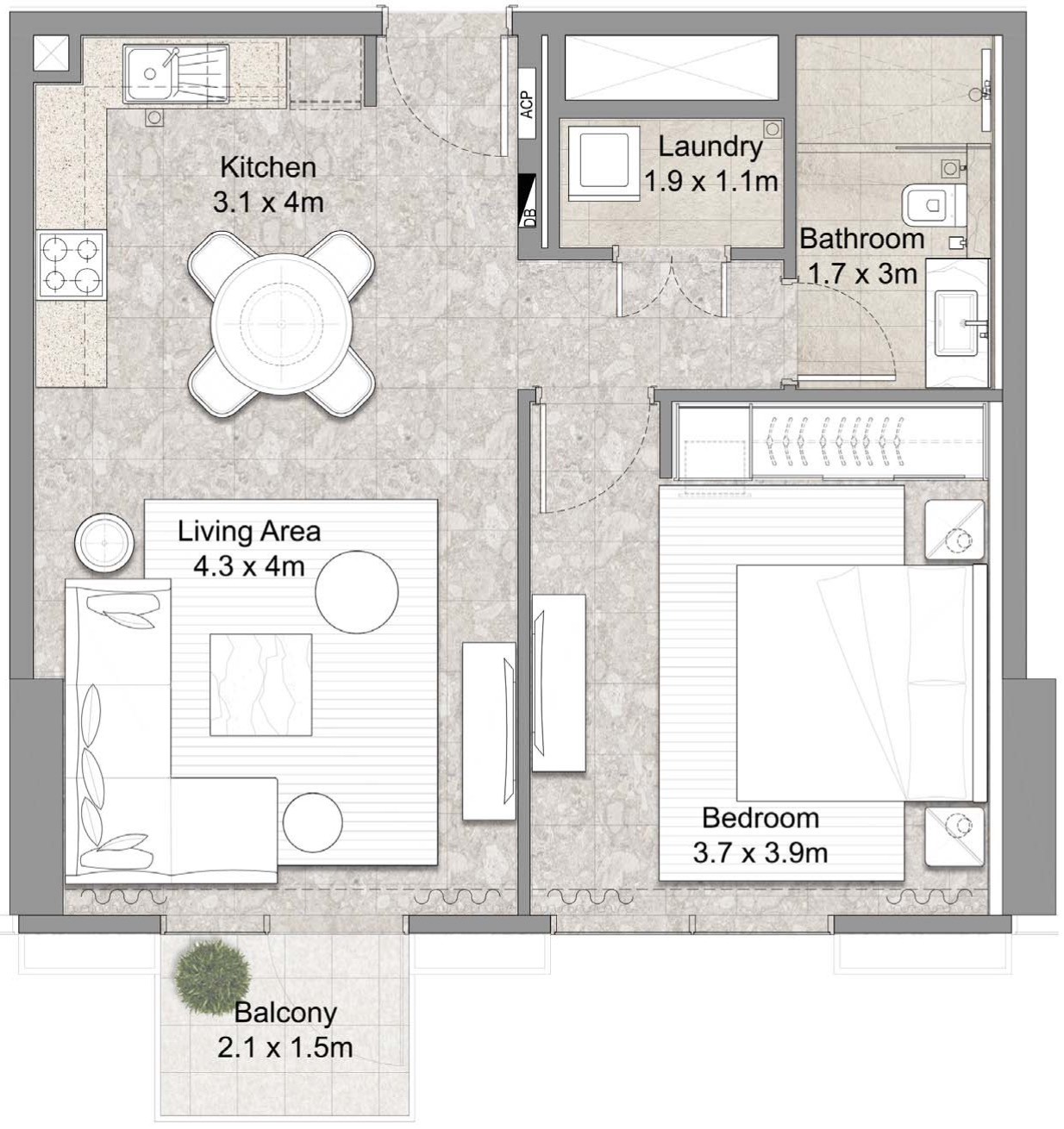 Emaar Golf Suites Apartments for Sale in Dubai Hills Estate