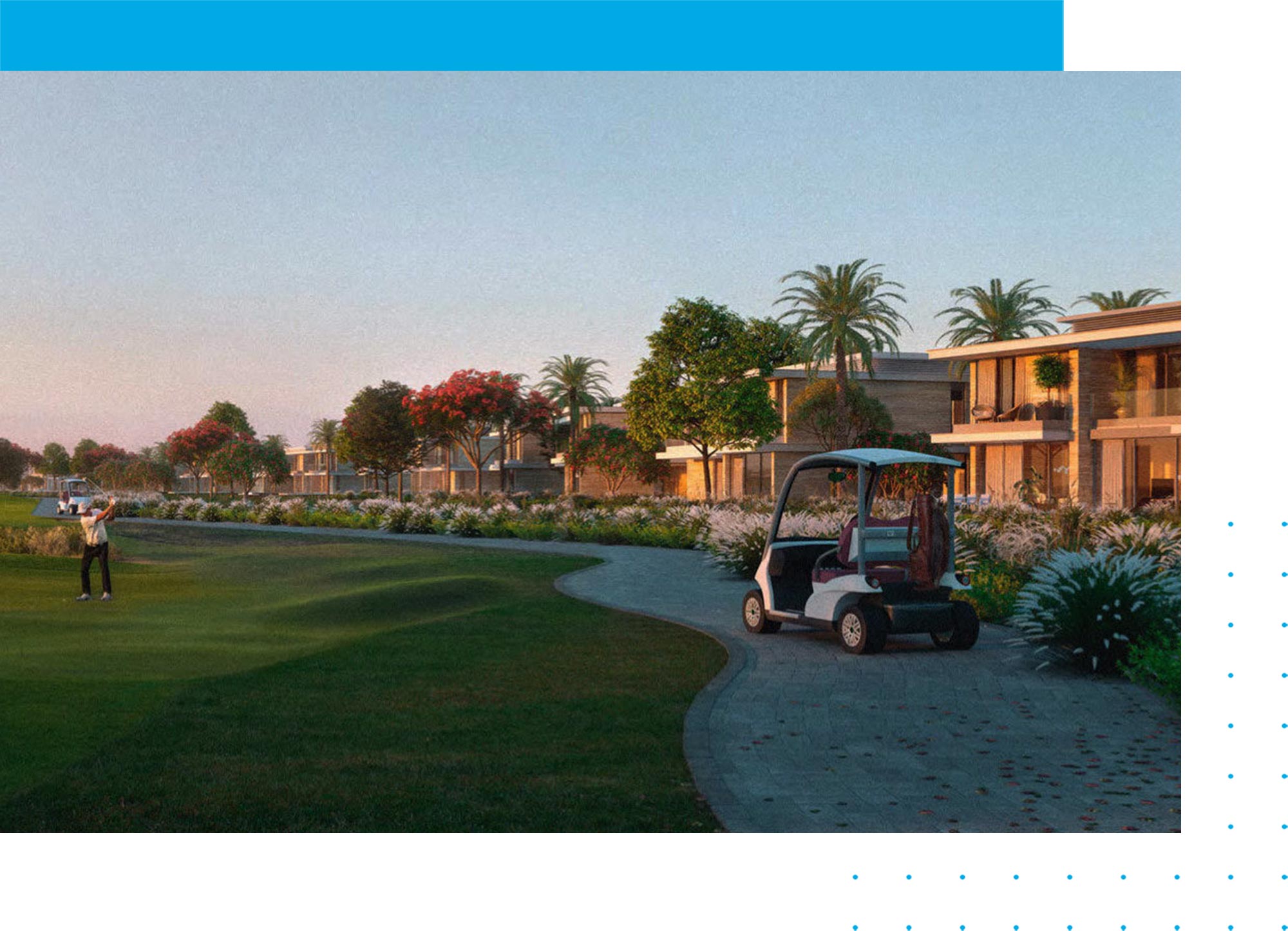 Emaar Grove Villas in Dubai Hills Estate – Ready Villas for Sale in Dubai