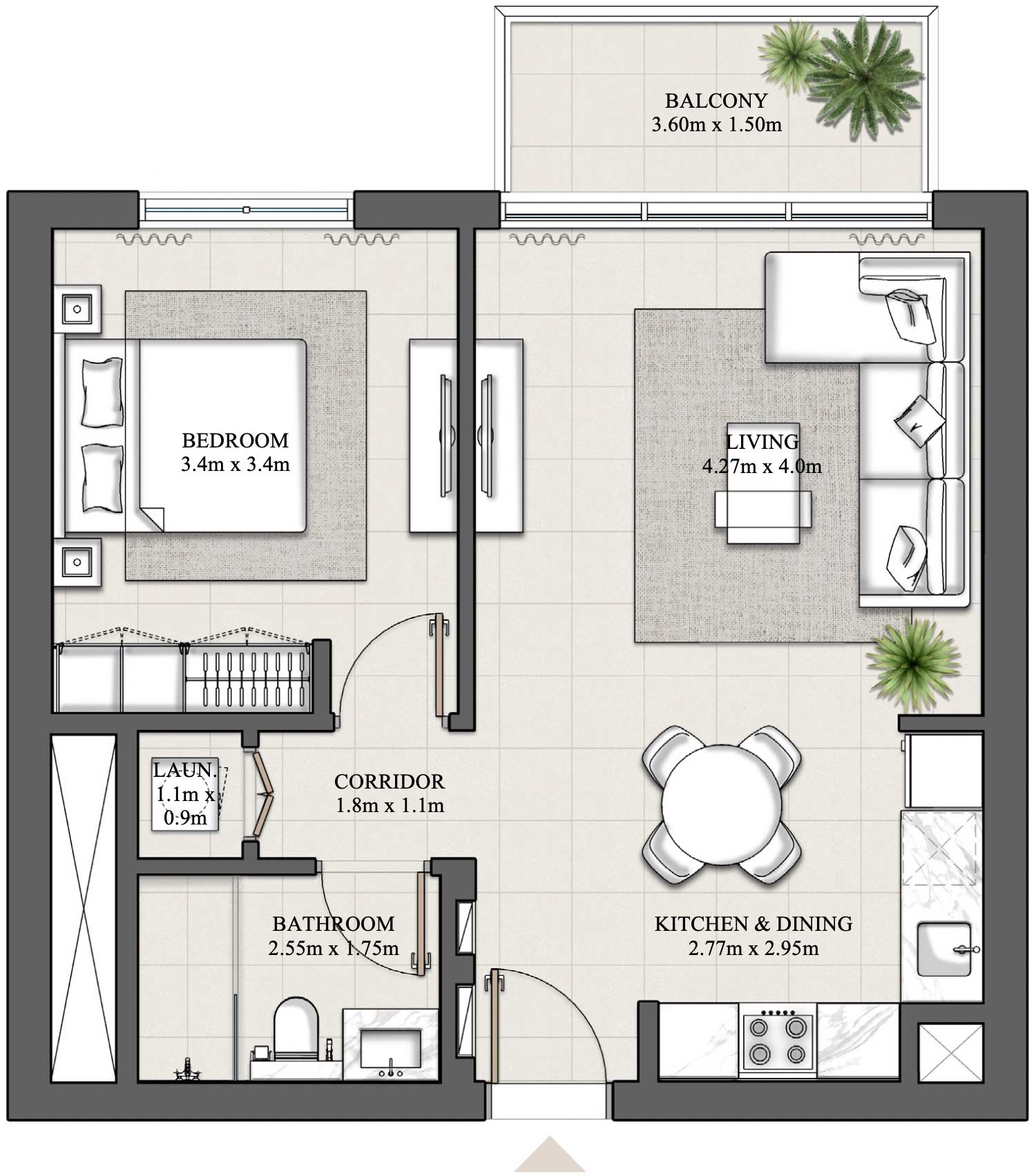 Emaar Hills Park Apartments for Sale in Dubai Hills Estate