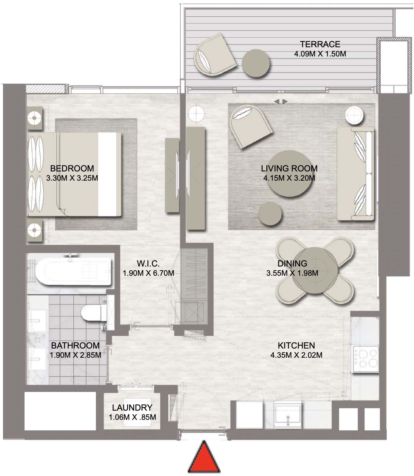 Palace Residences in Dubai Creek Harbour by Emaar, Dubai – Off-Plan Apartments