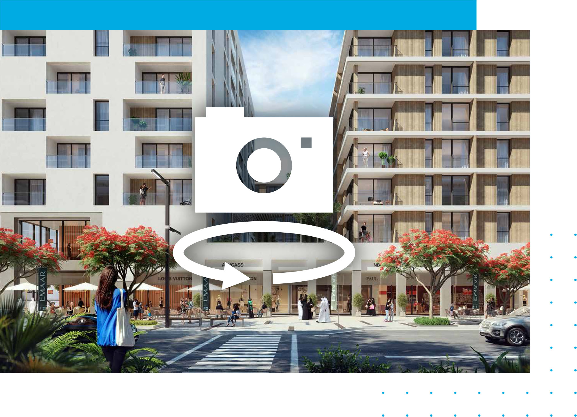 Emaar Park Point Apartments in Dubai Hills Estate – Apartments for Sale