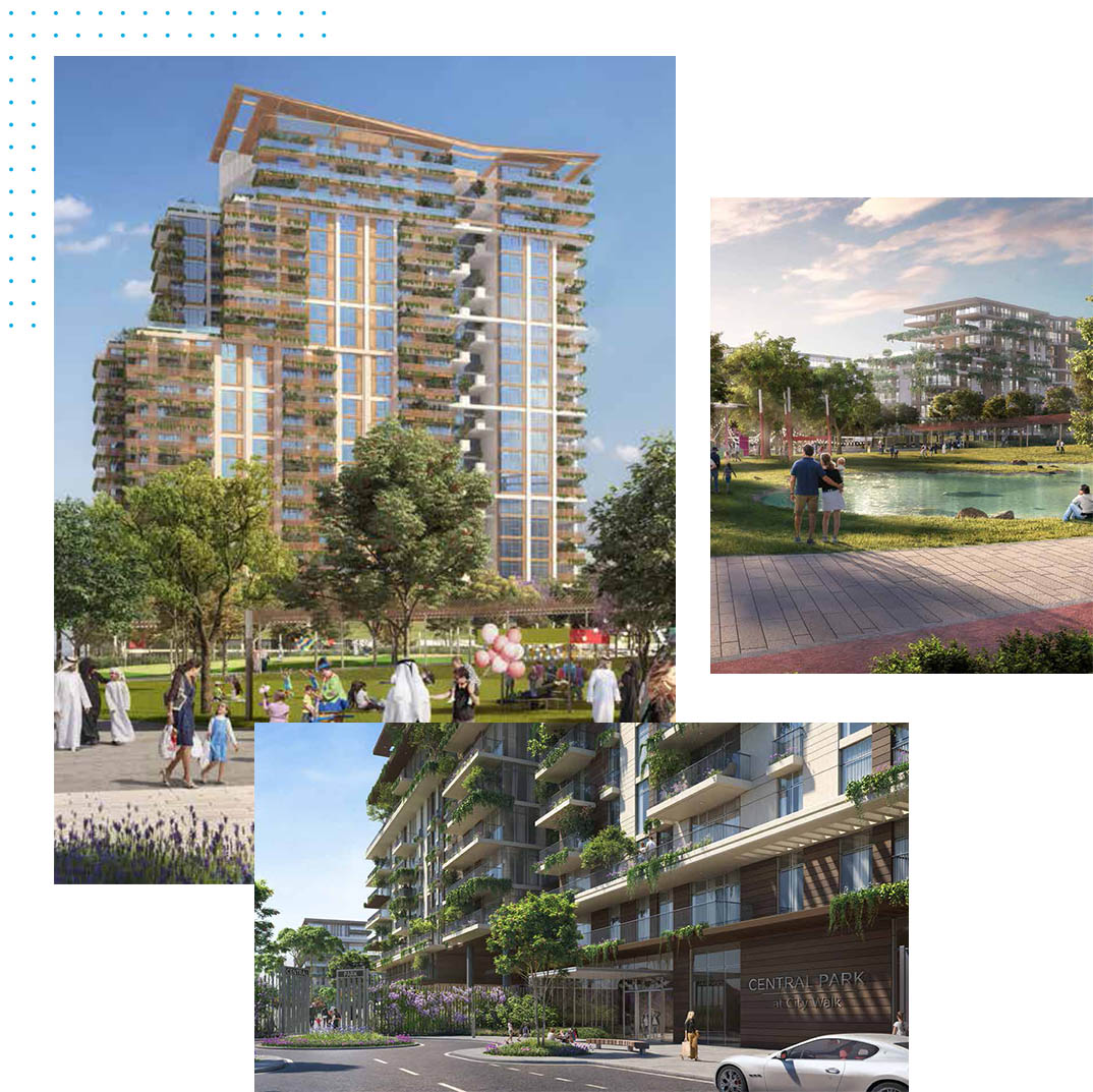 Emaar Rove City Walk – Hotel Residences for Sale in Dubai