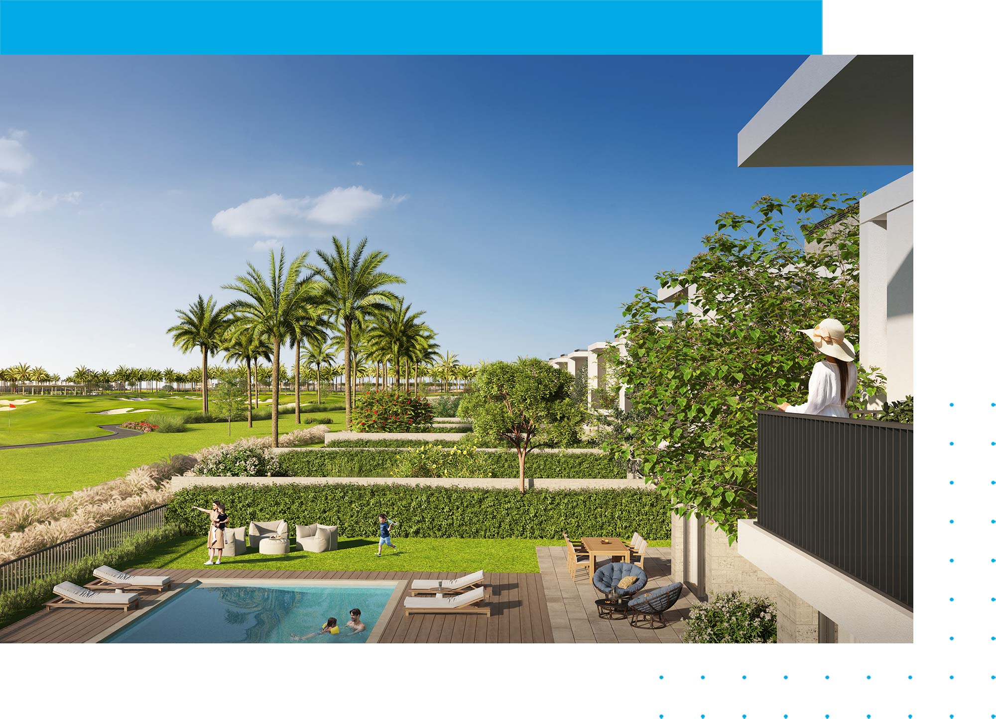 Emaar South Fairway Villas for Sale in Dubai