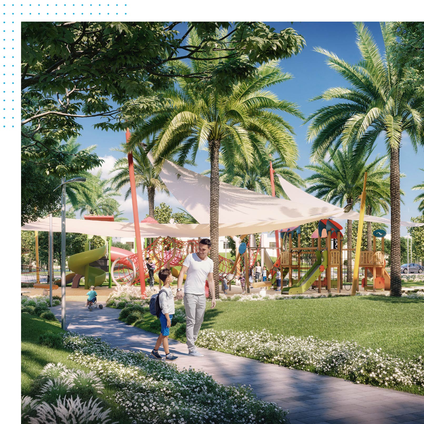 Urbana Townhouses III in Emaar South – Townhouses for Sale in Dubai