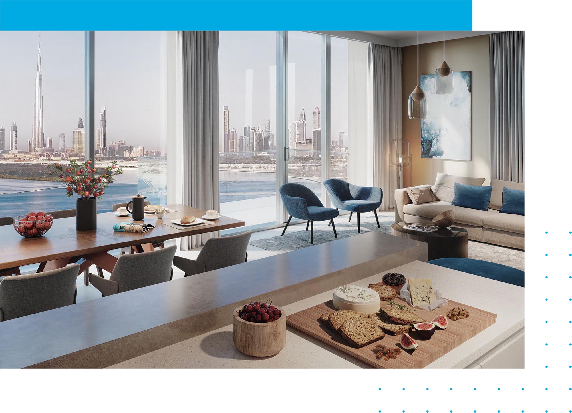 The Grand in Dubai Creek Harbour by Emaar, Dubai – Off-Plan Apartments