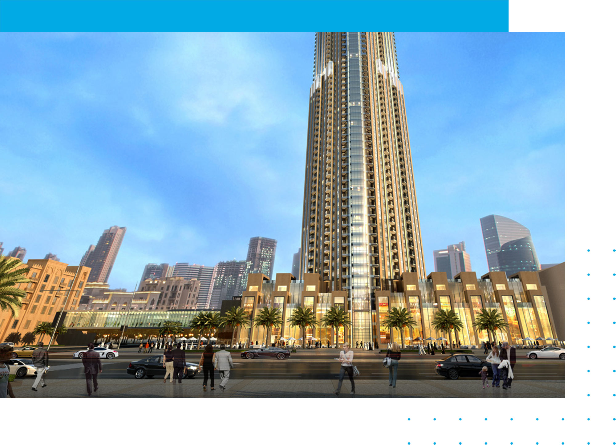 Emaar VIDA Residences in Downtown Dubai – Apartments for Sale in Dubai