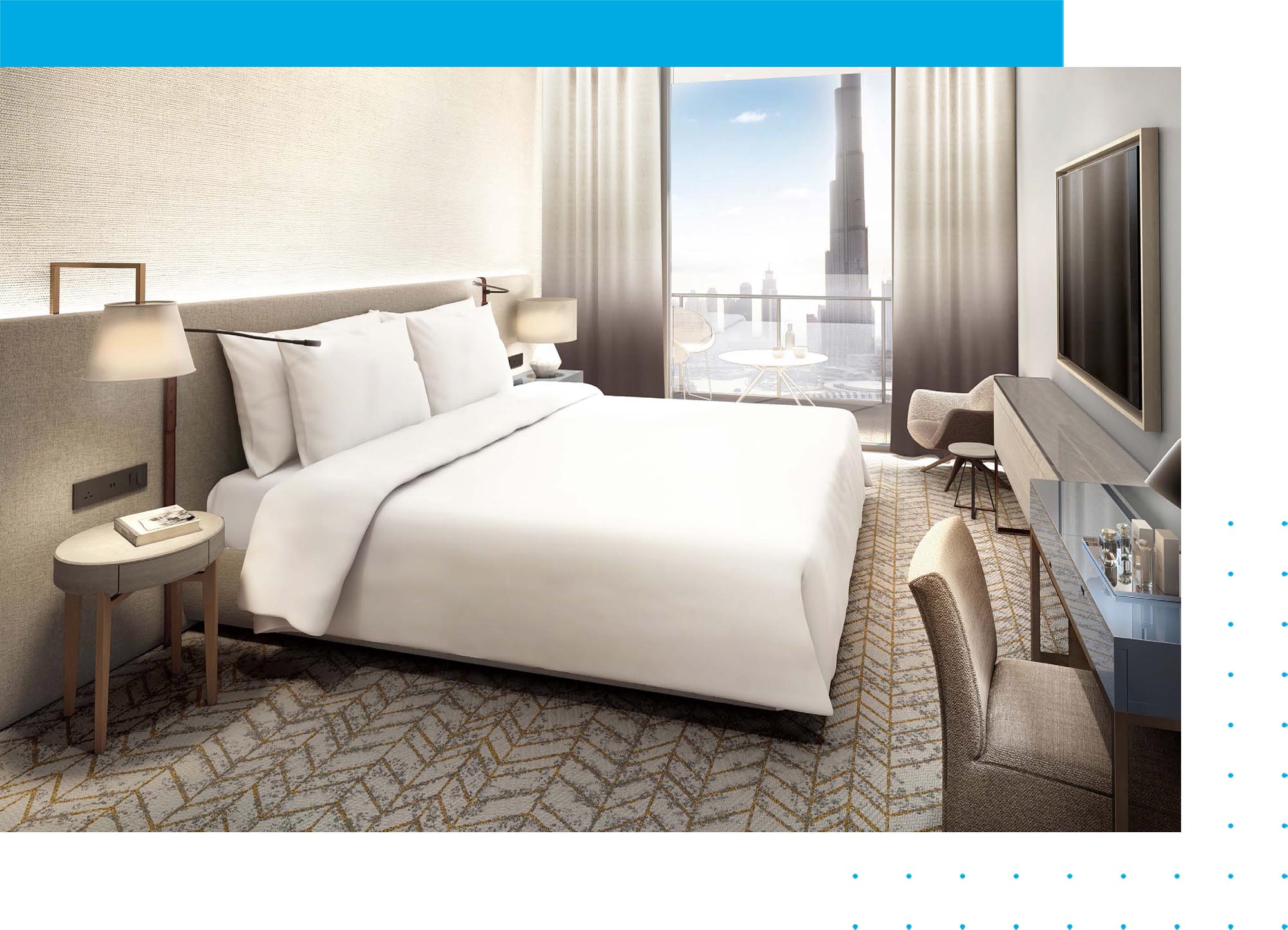 Emaar VIDA Residences Dubai Mall in Downtown Dubai – Apartments for Sale in Dubai