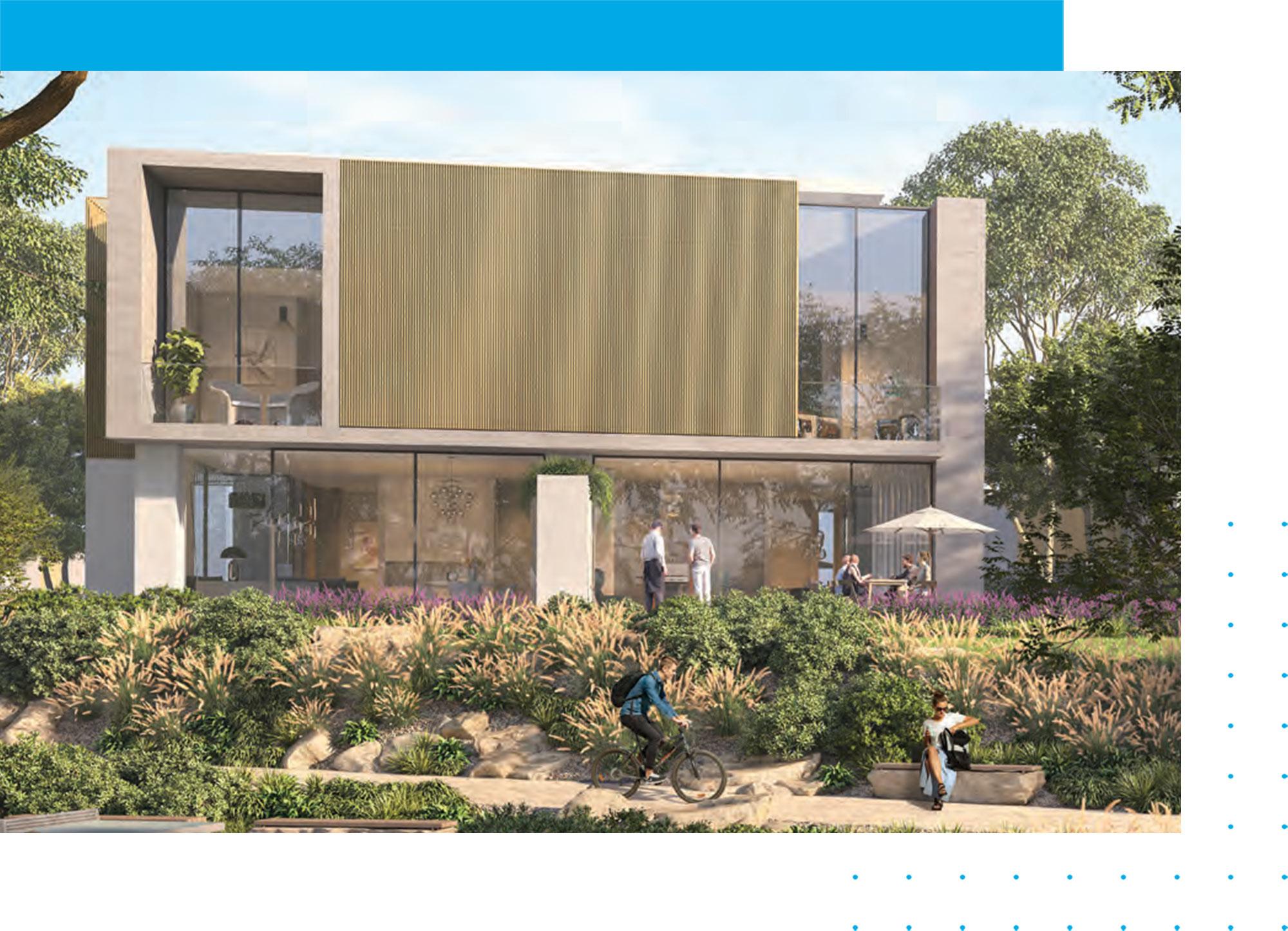 Expo Valley Townhouses & Villas in Expo City Dubai