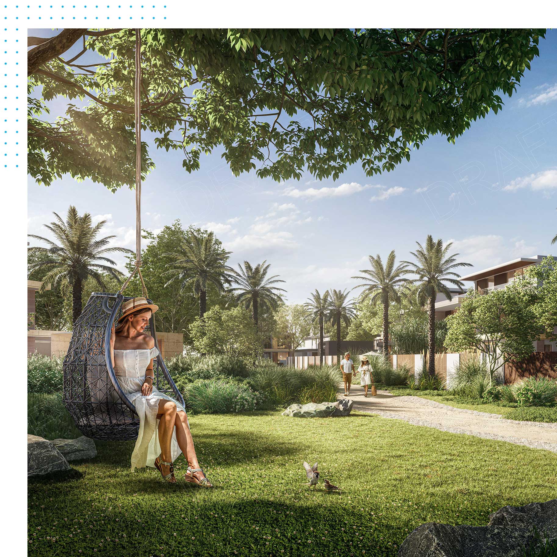 Tilal Al Ghaf Alaya Gardens – Villas for Sale in Dubai by Majid Al Futtaim