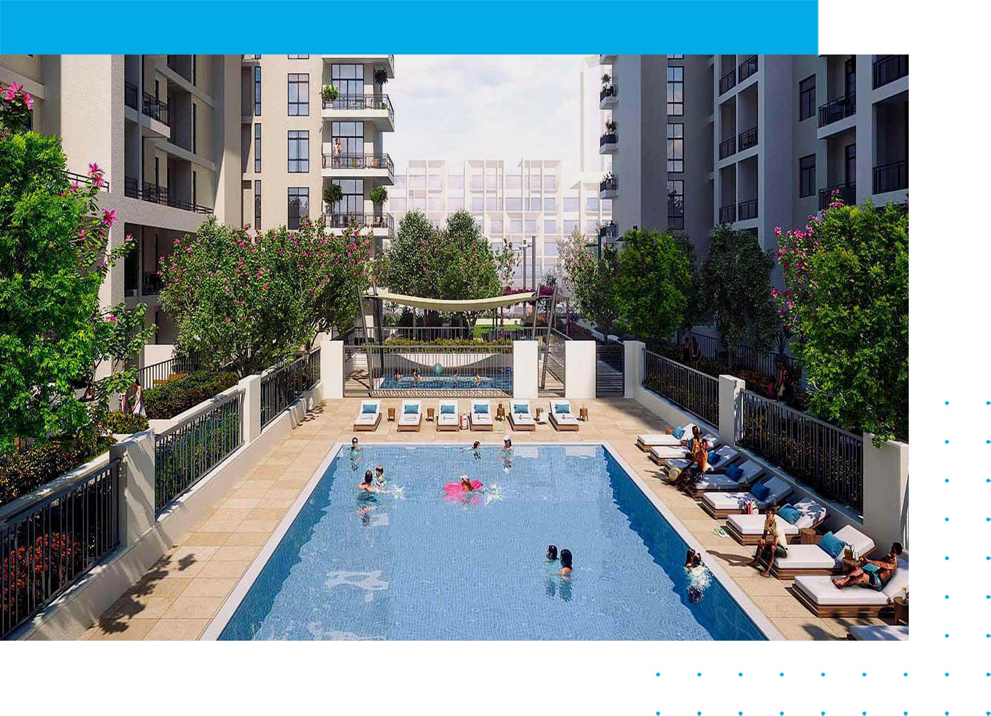 NSHAMA Rawda Apartments for Sale in Town Square Dubai