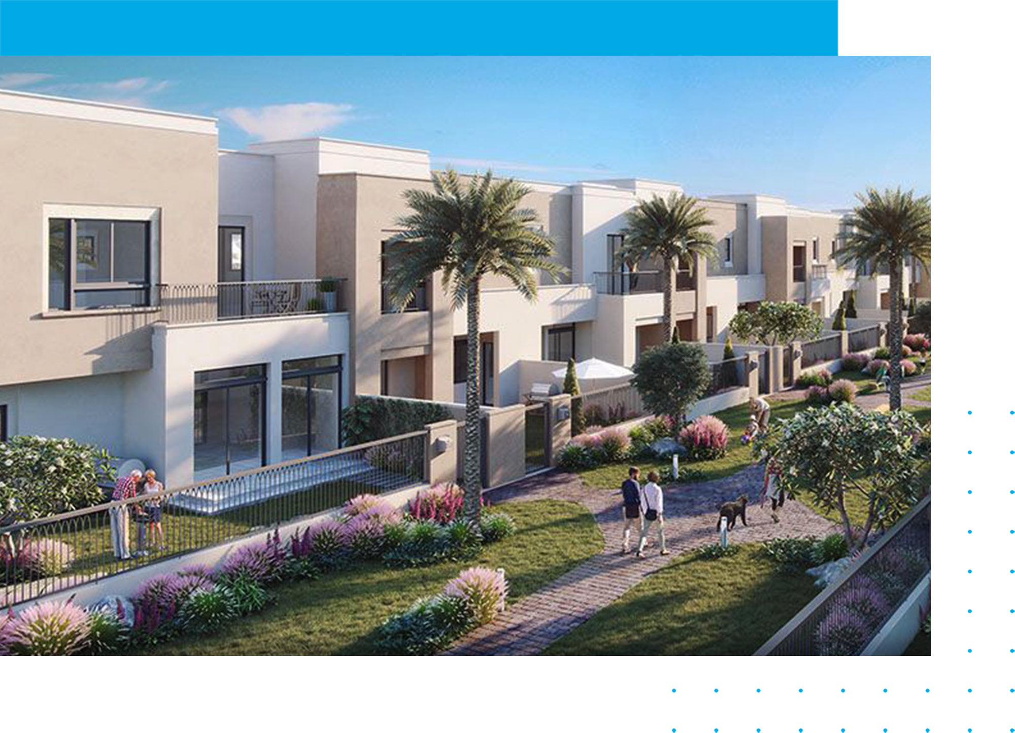 NSHAMA Reem Townhouses for Sale in Town Square Dubai – opr.ae